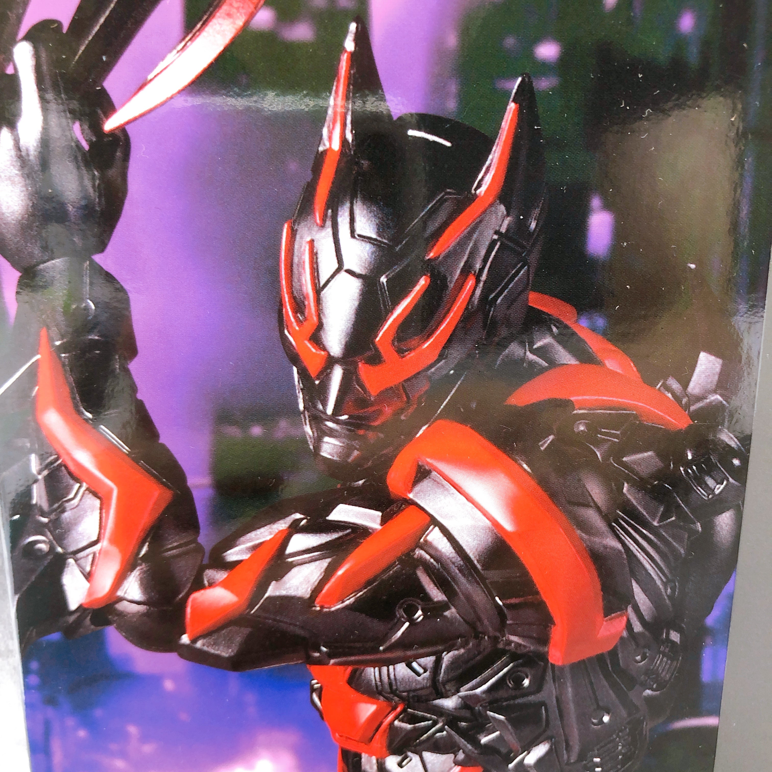 (w/Bonus) Batman Beyond Amazing Yamaguchi Action Figure Kaiyodo Japan AUTHENTIC
