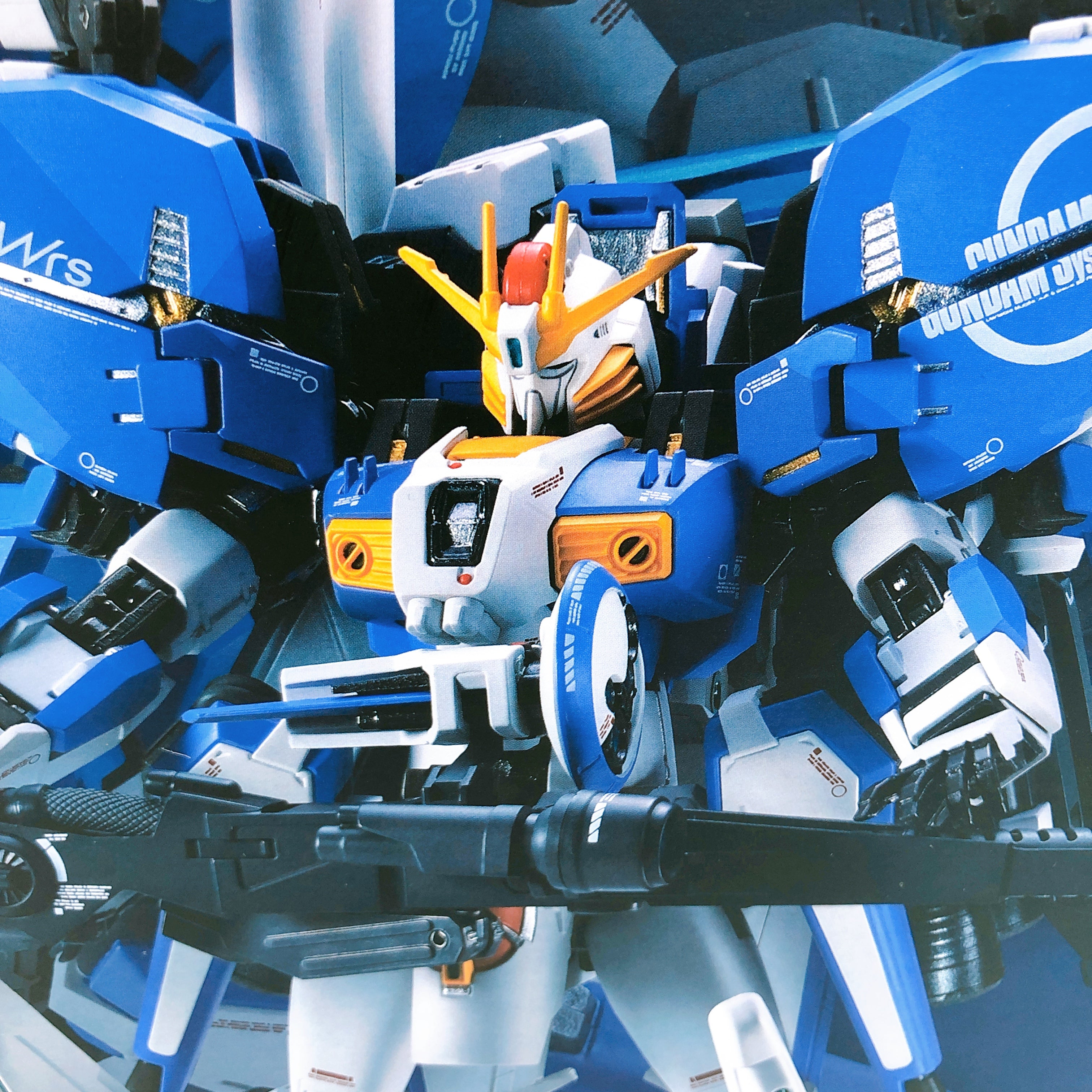 METAL ROBOT SPIRITS Ex-S Gundam Re:Coordinate MSA-0011[Ext] Action Figure Bandai