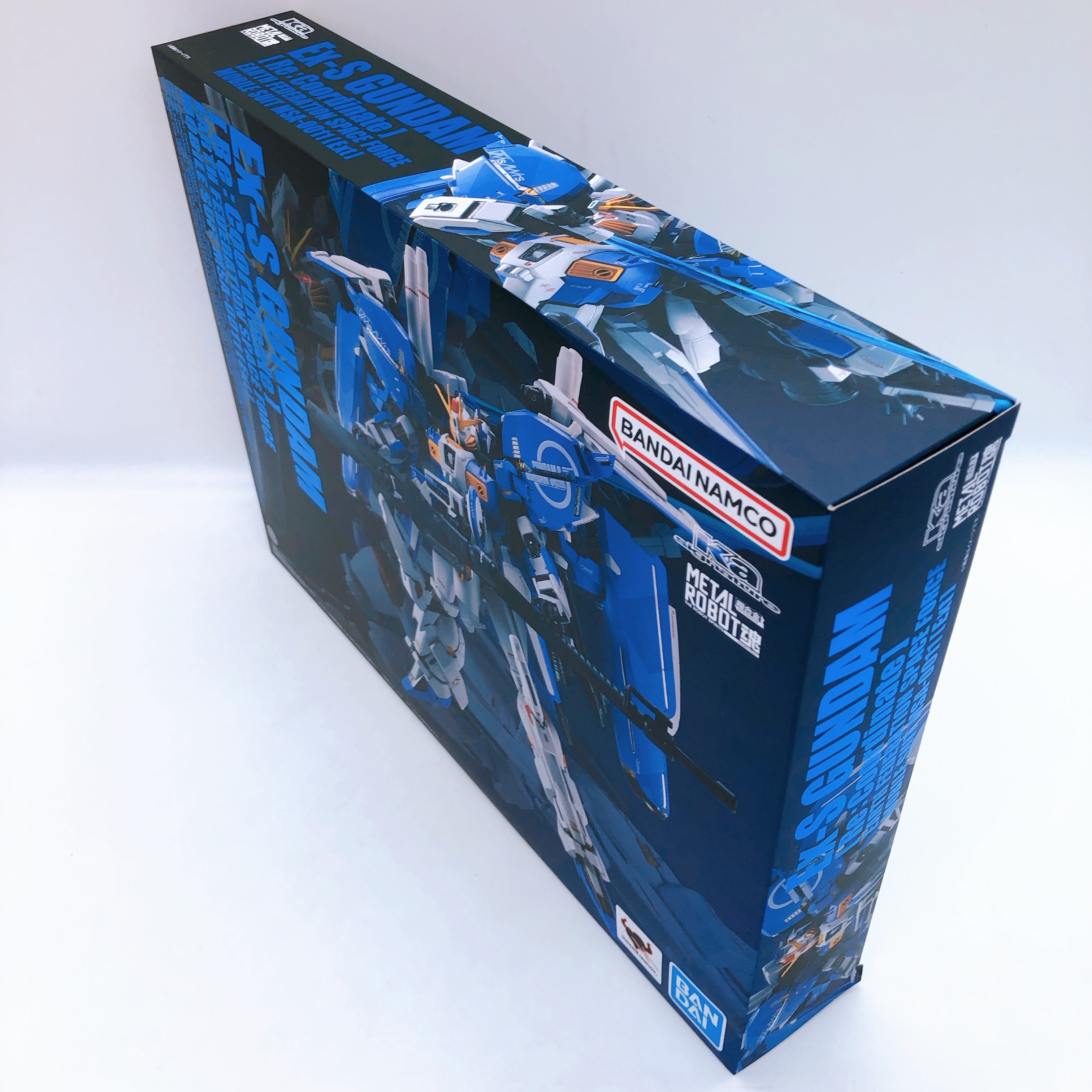 METAL ROBOT SPIRITS Ex-S Gundam Re:Coordinate MSA-0011[Ext] Action Figure Bandai