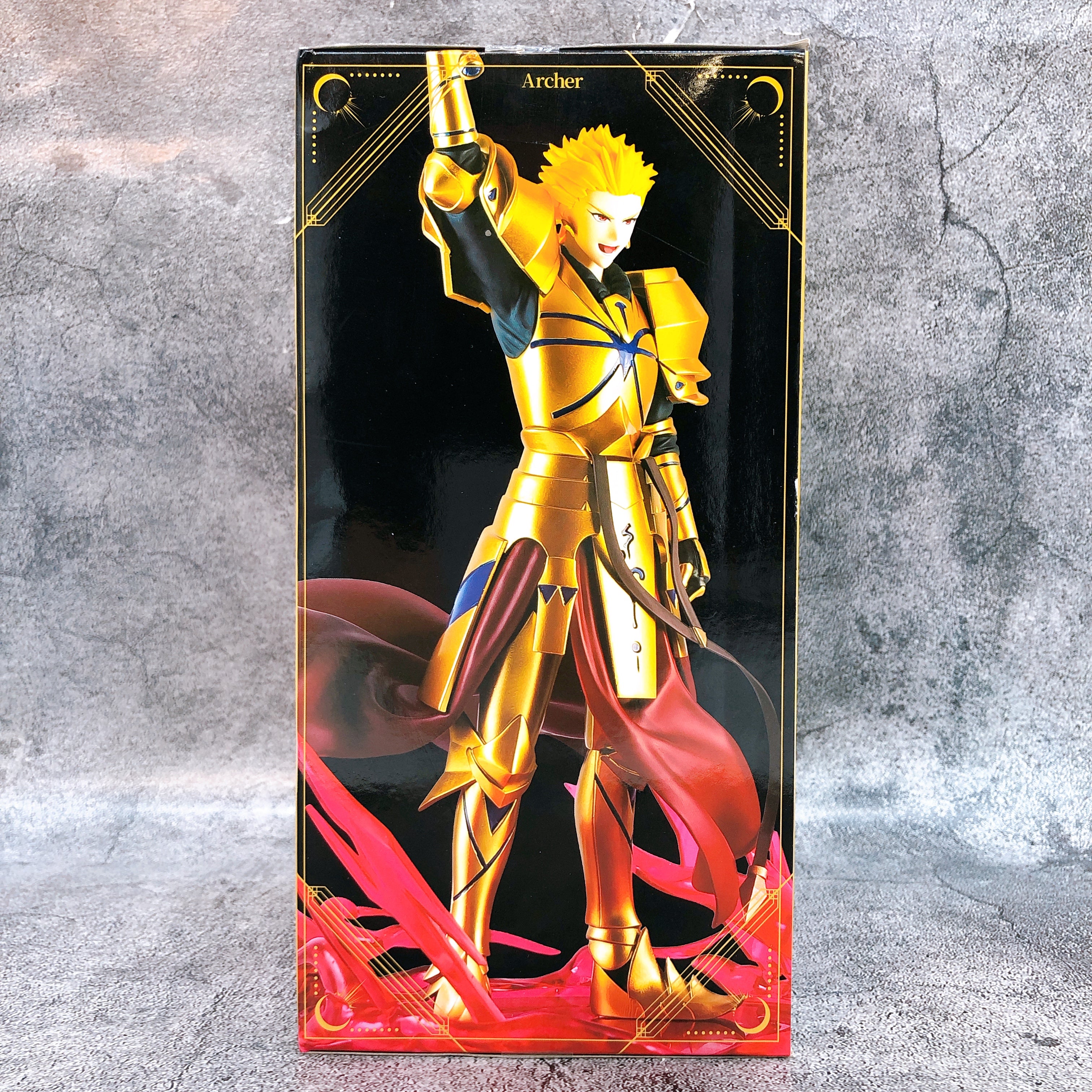 Fate/strange Fake Archer Whispers of Dawn Konami Japan AUTHENTIC FASTSHIP NEW