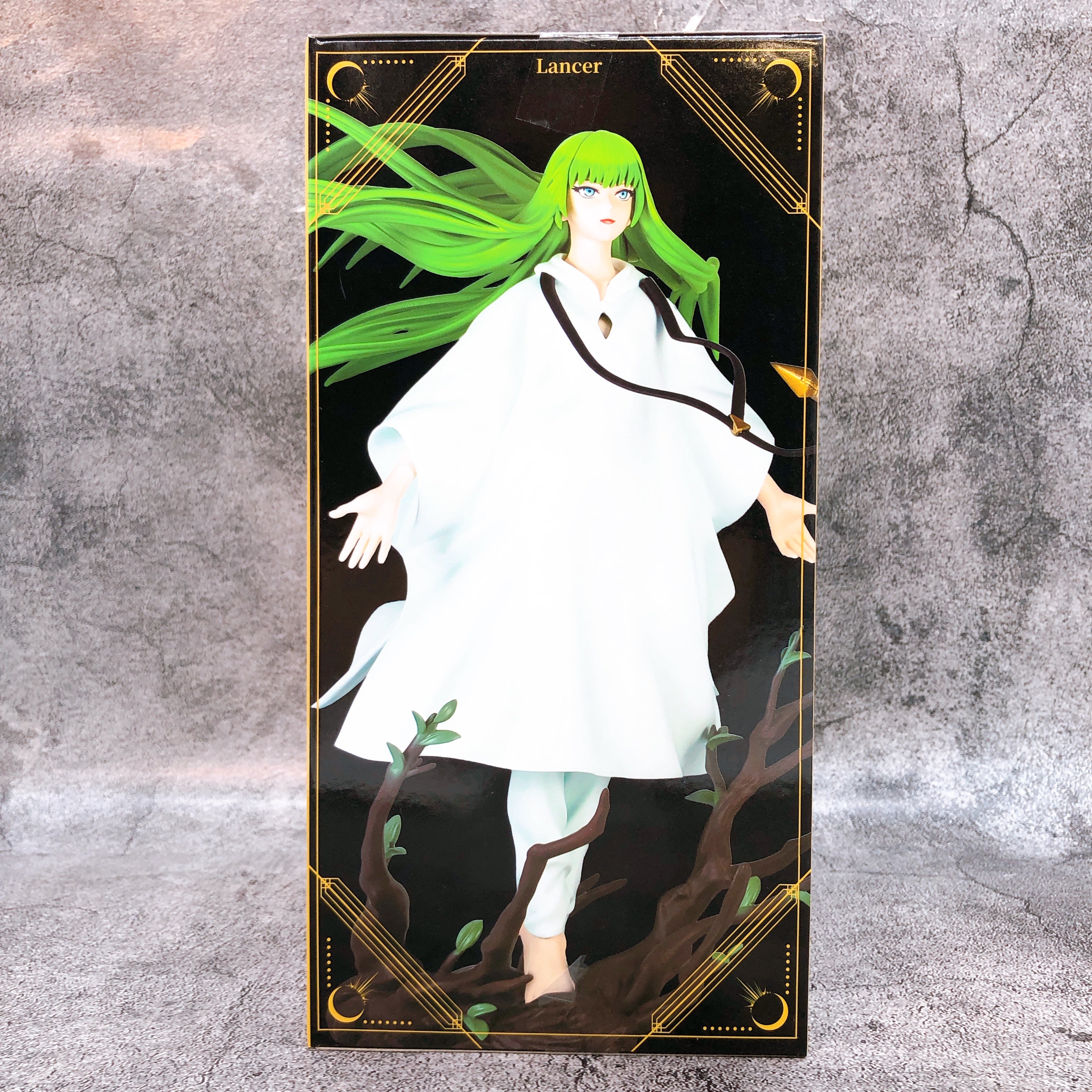 Fate/strange Fake Lancer Whispers of Dawn Konami Japan AUTHENTIC FASTSHIP NEW