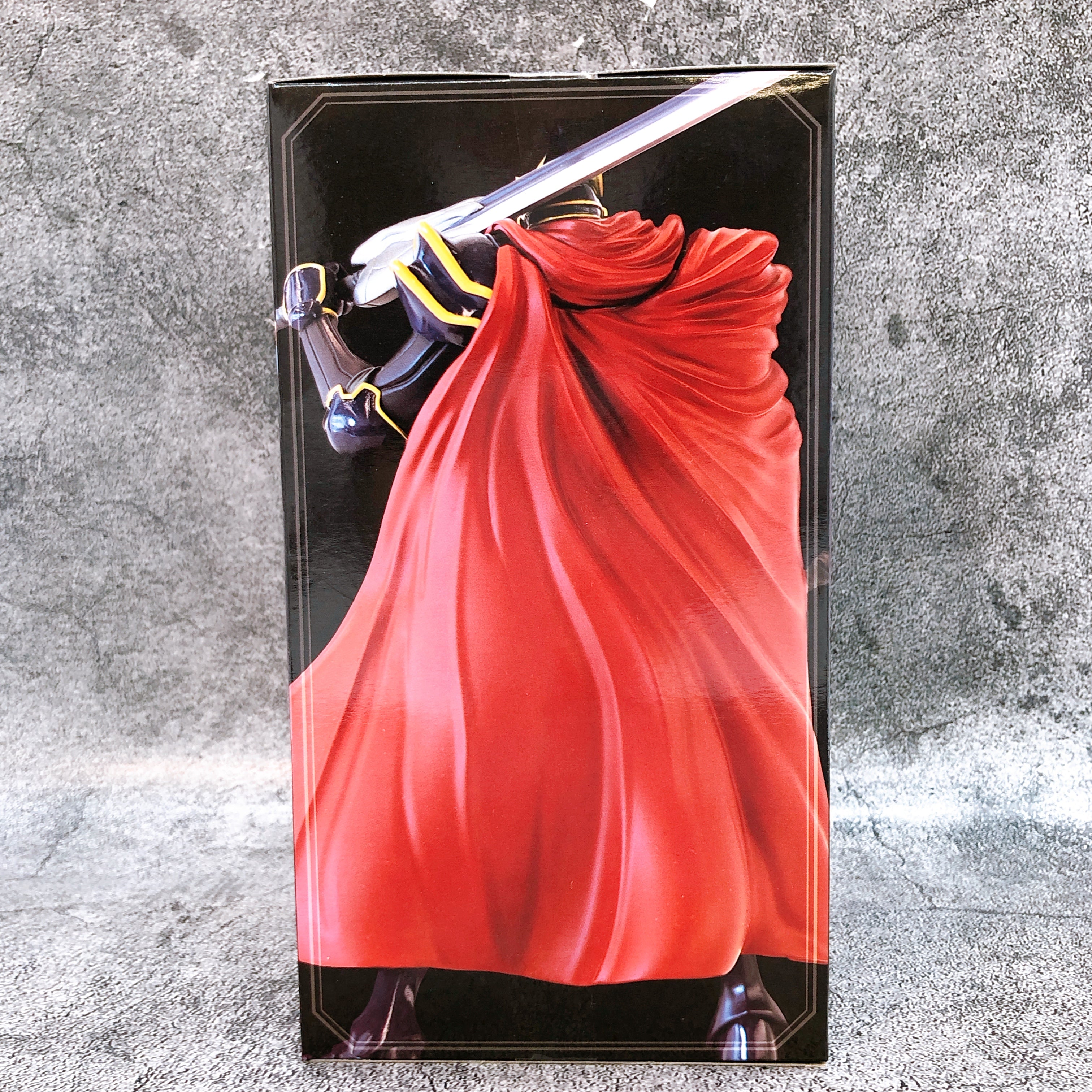 Overlord Warrior Momon Figure Konami Japan AUTHENTIC FASTSHIP Sealed NEW