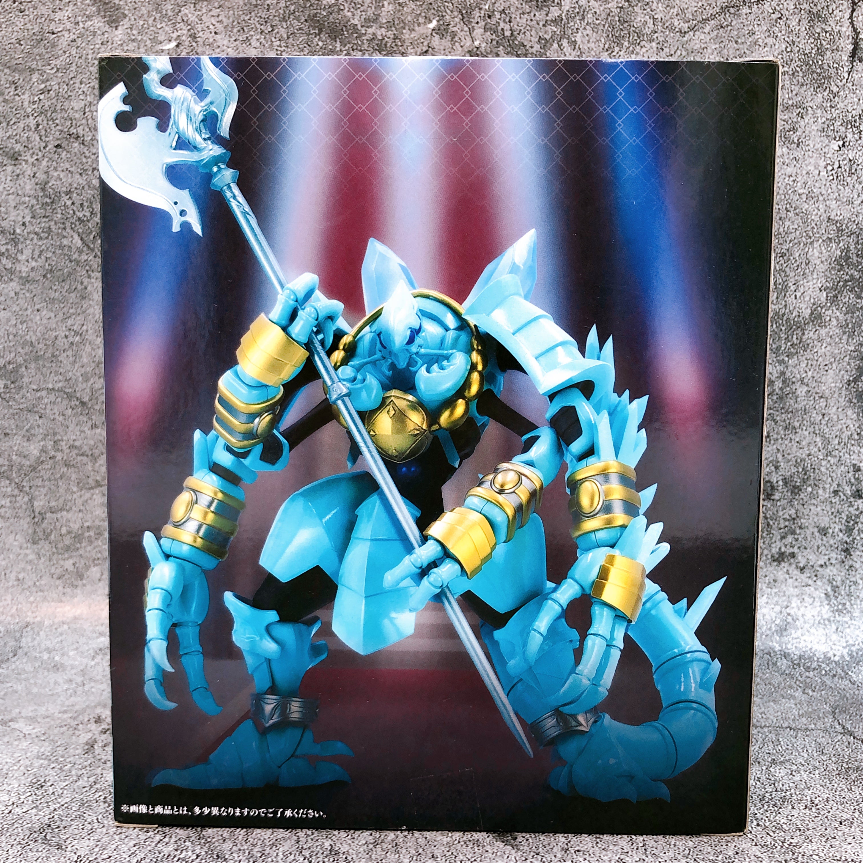 Overlord Warrior Cocytus Figure Konami Japan AUTHENTIC FASTSHIP Sealed NEW