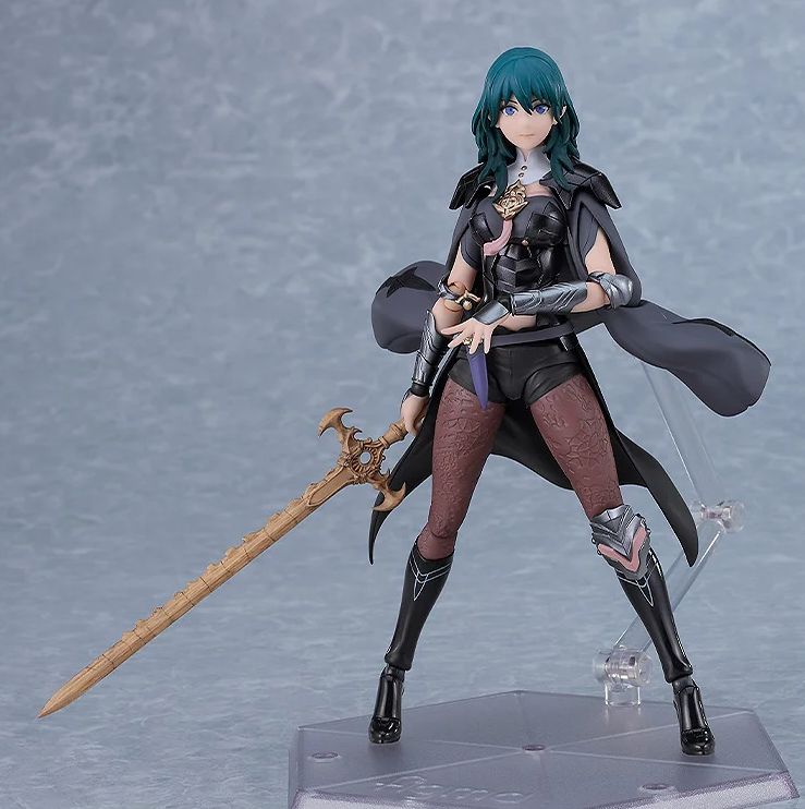Fire Emblem Three Houses Byleth Female figma 654 Action Figure GSC Japan Sealed