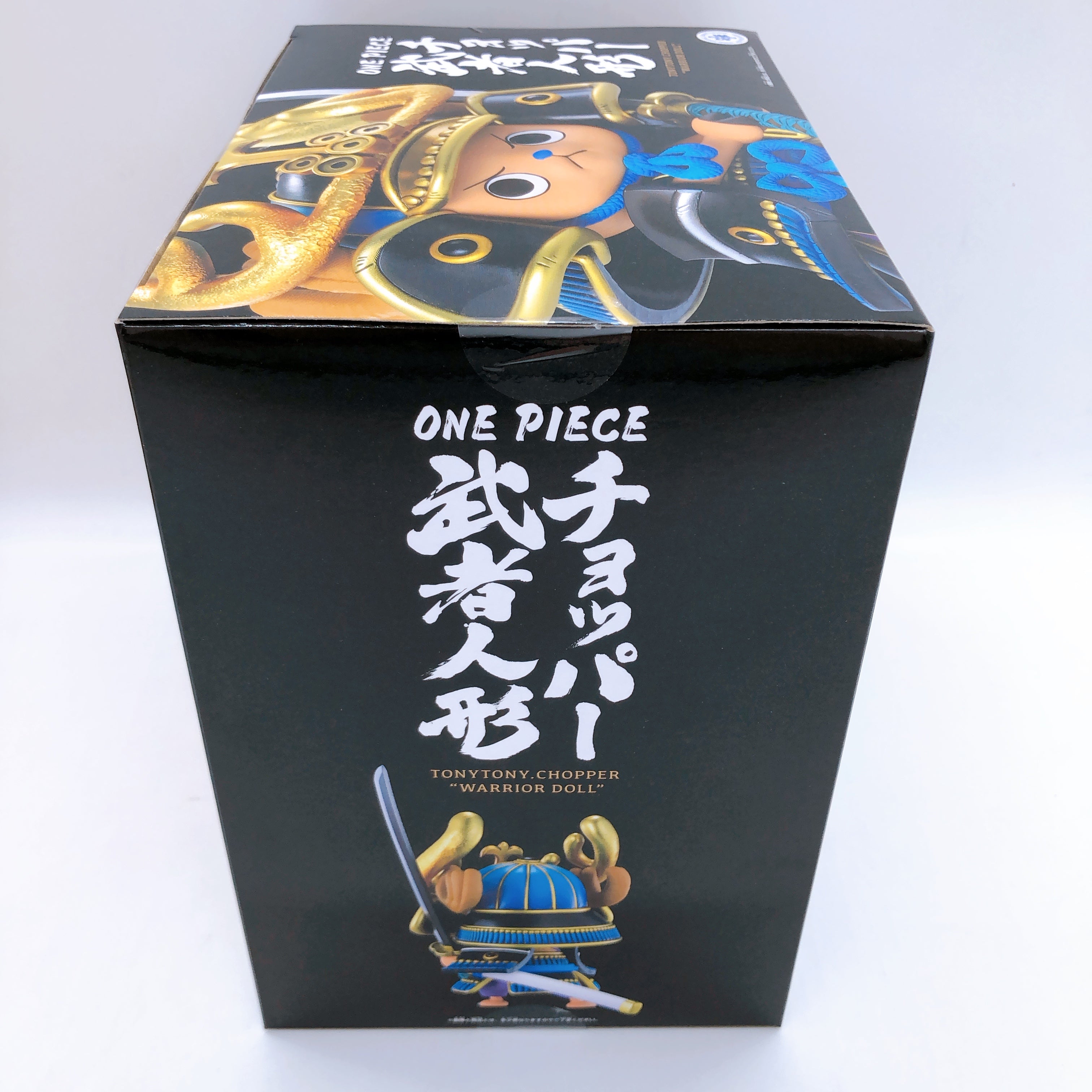 One Piece Chopper Warrior Doll BANDAI Japan AUTHENTIC FASTSHIP Sealed NEW