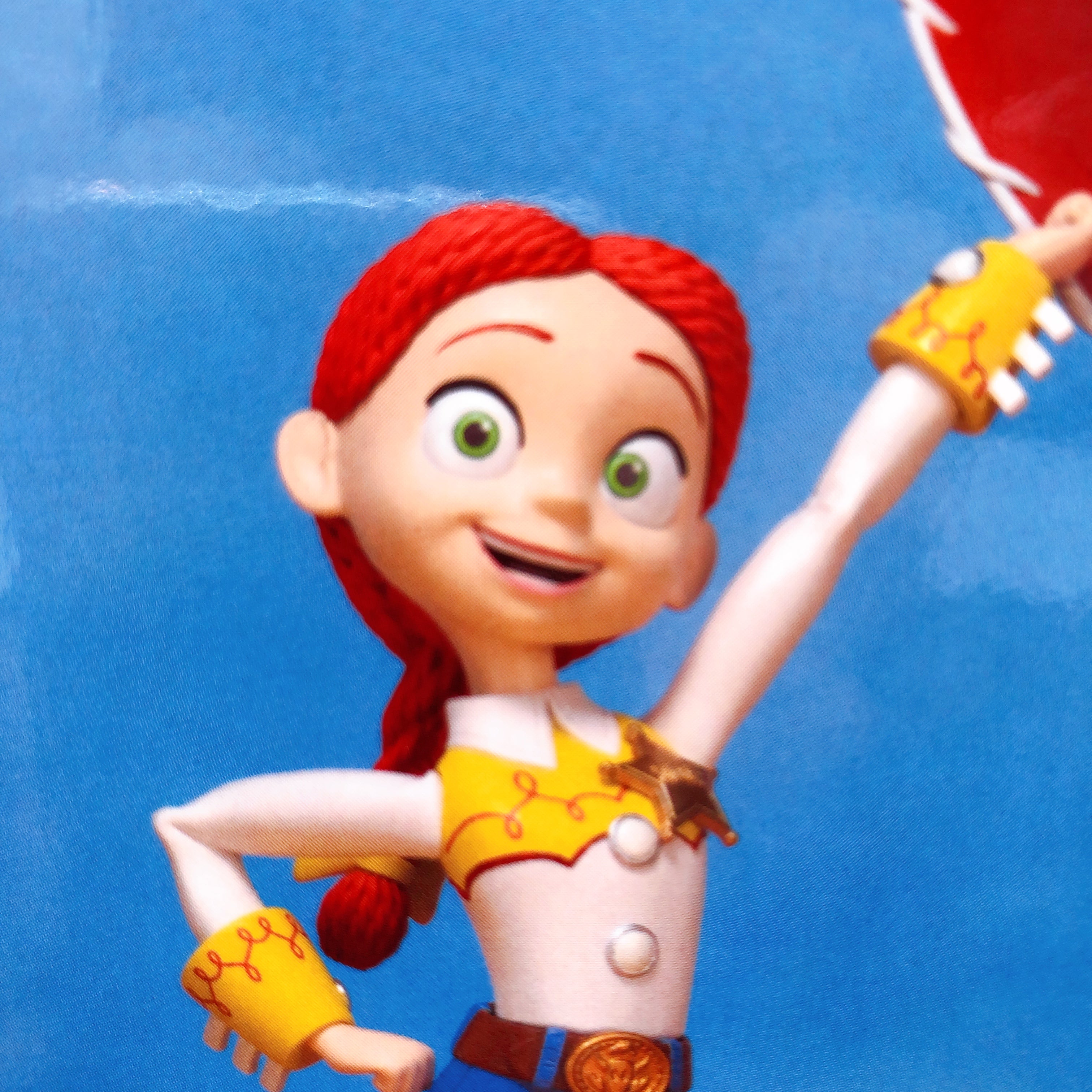 Toy Story 5 Jessie ACT/CUT+ SEGA Japan AUTHENTIC FASTSHIP Sealed NEW 15+