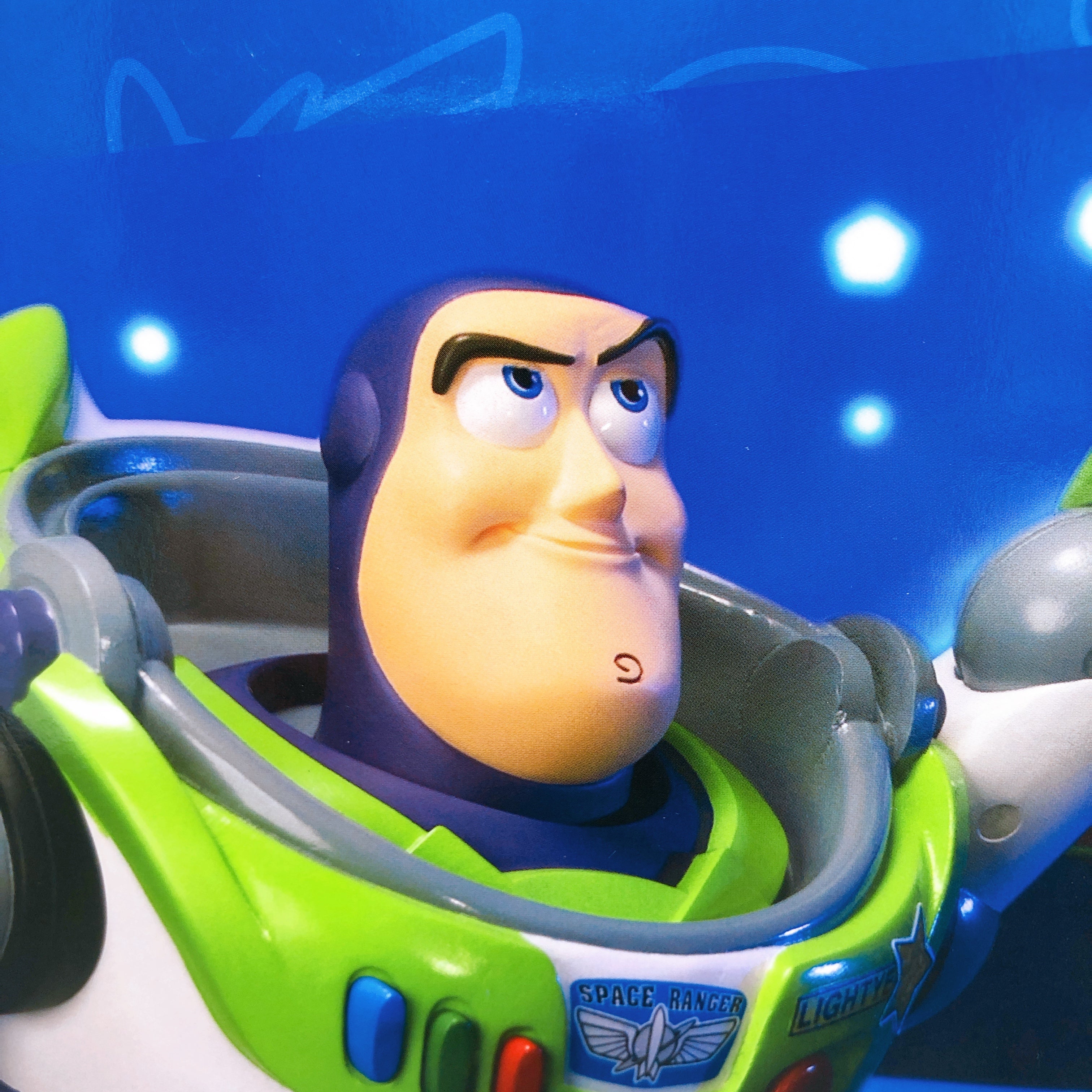Toy Story 5 Buzz Lightyear FIGURIZMα SEGA Japan AUTHENTIC FASTSHIP Sealed 15+
