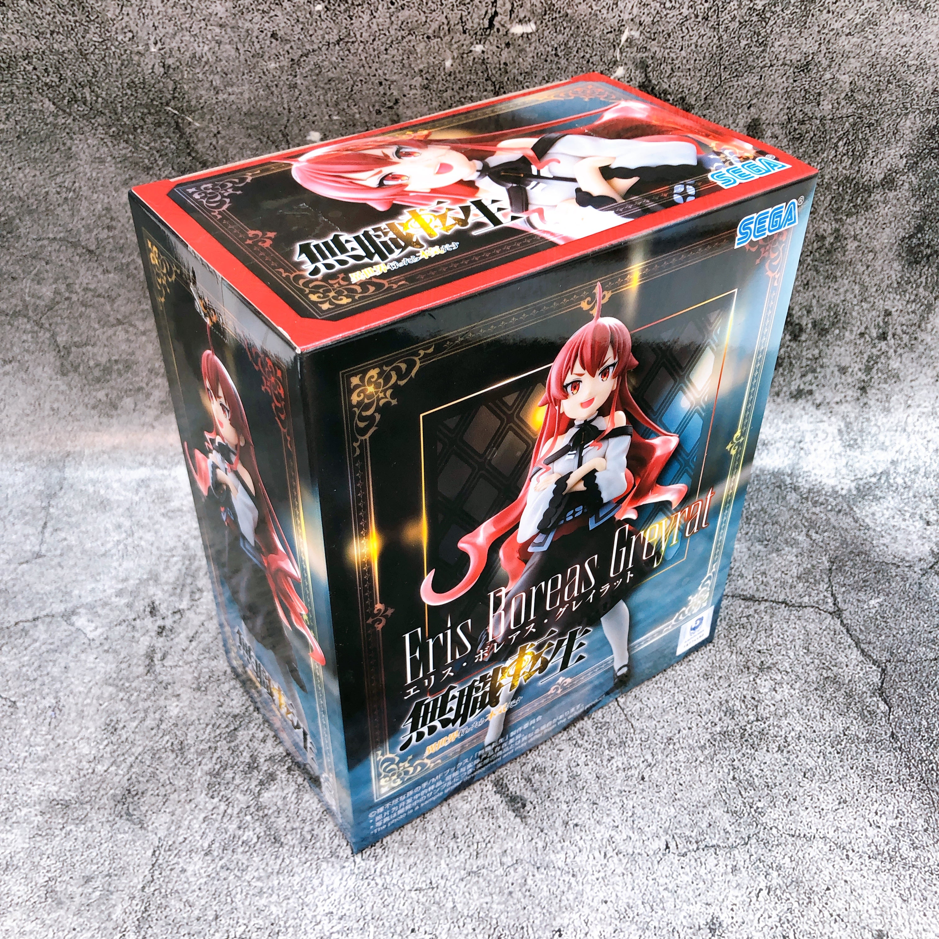 Mushoku Tensei: Jobless Reincarnation Eris High Premium Figure SEGA Japan 15+