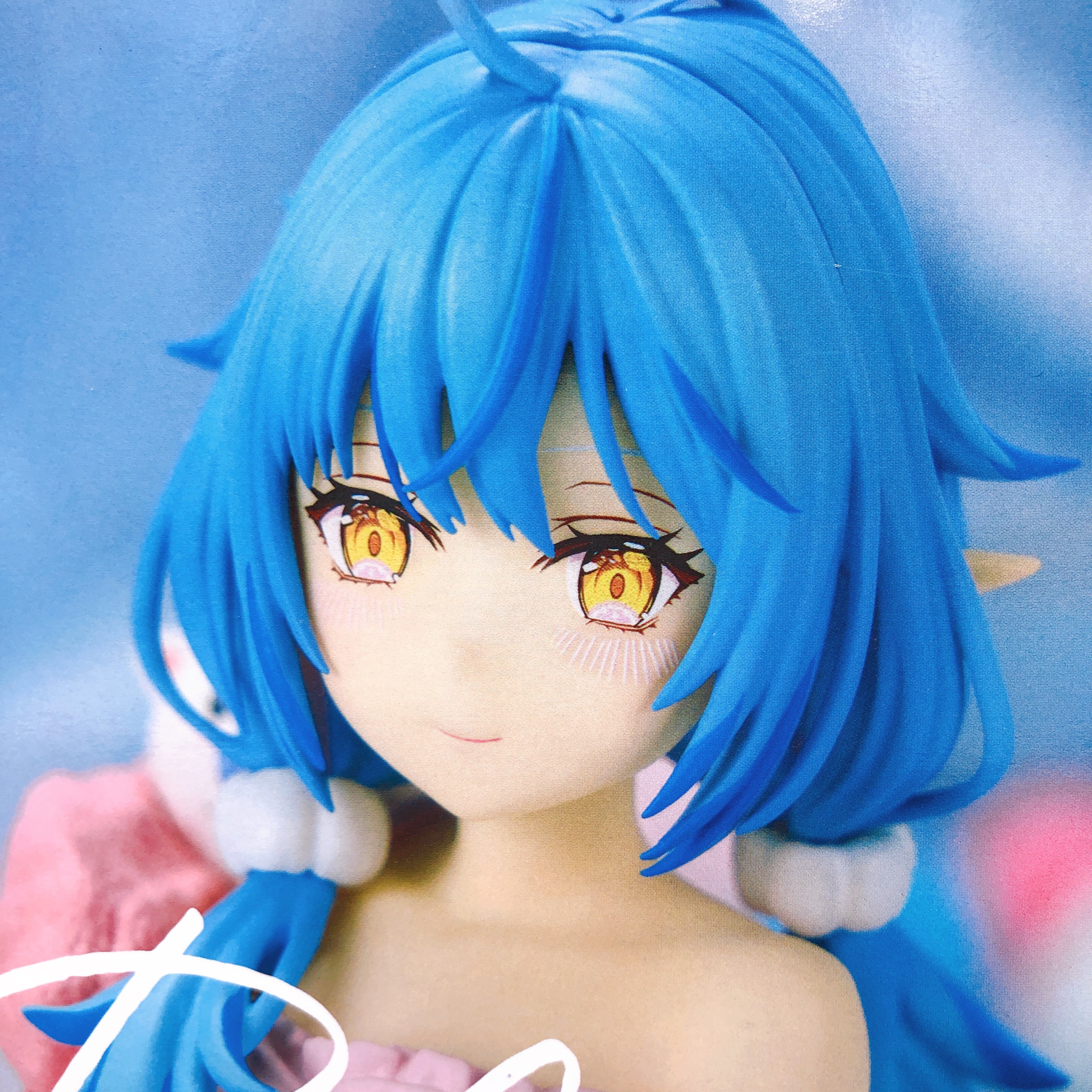 Hololive Yukihana Lamy #hololive IF Relax time BANPRESTO Japan AUTHENTIC Sealed