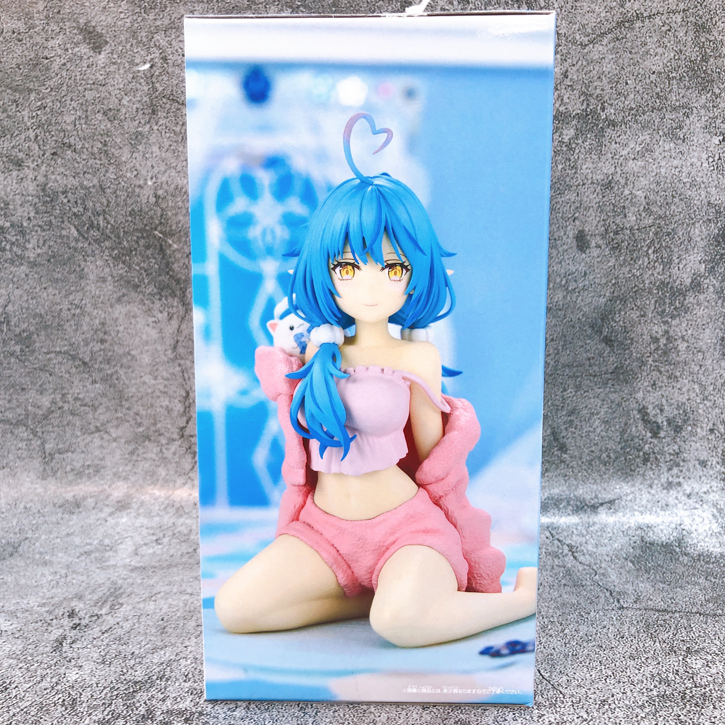 Hololive Yukihana Lamy #hololive IF Relax time BANPRESTO Japan AUTHENT