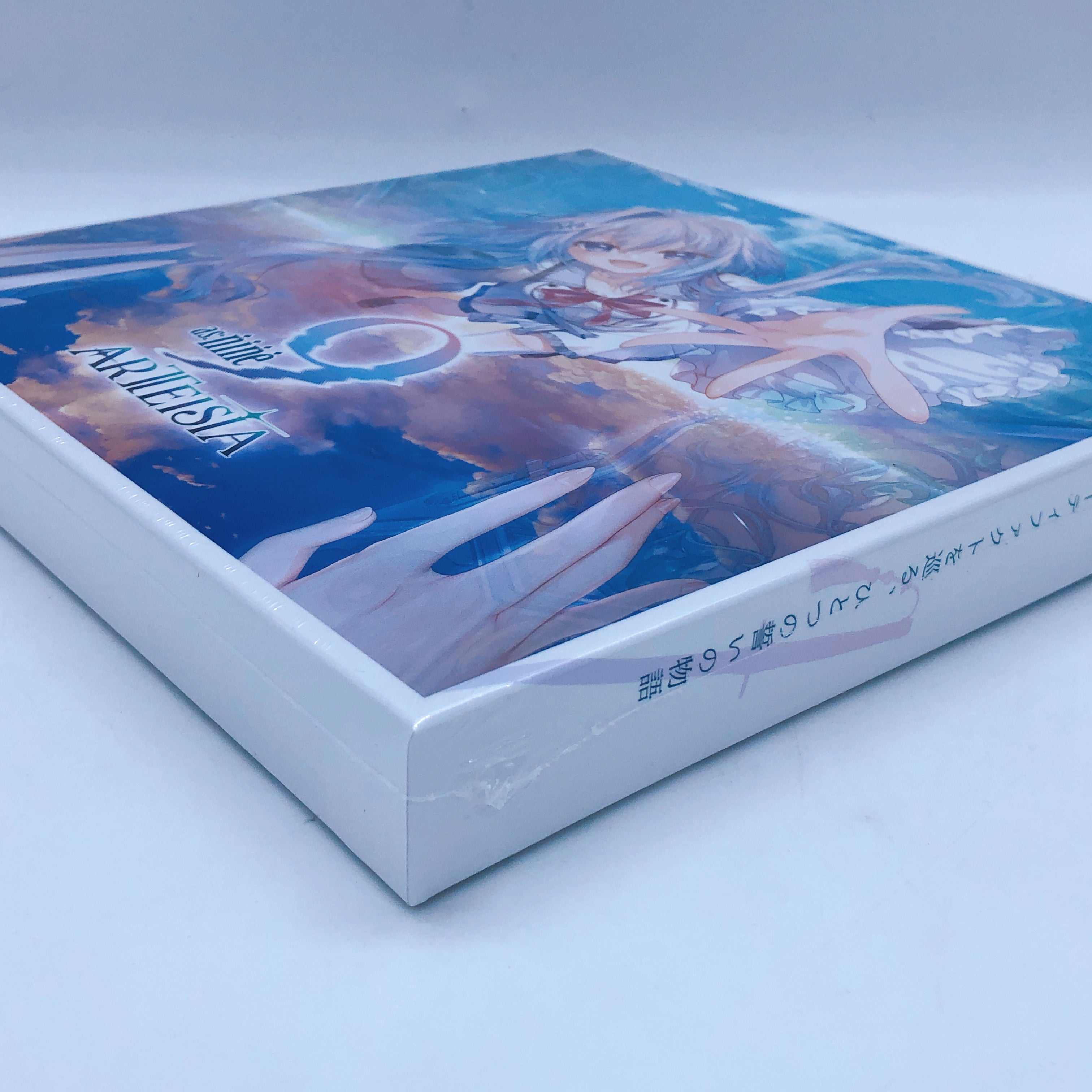 (w/Bonus) as:9-nine-ARTEISIA Japanese PC Game for Windows Palette Japan NEW
