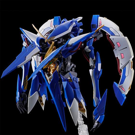 HG 1/35 Zi-Artemis Code Geass Roze of the Recapture Model Kit 15+ Premium Bandai