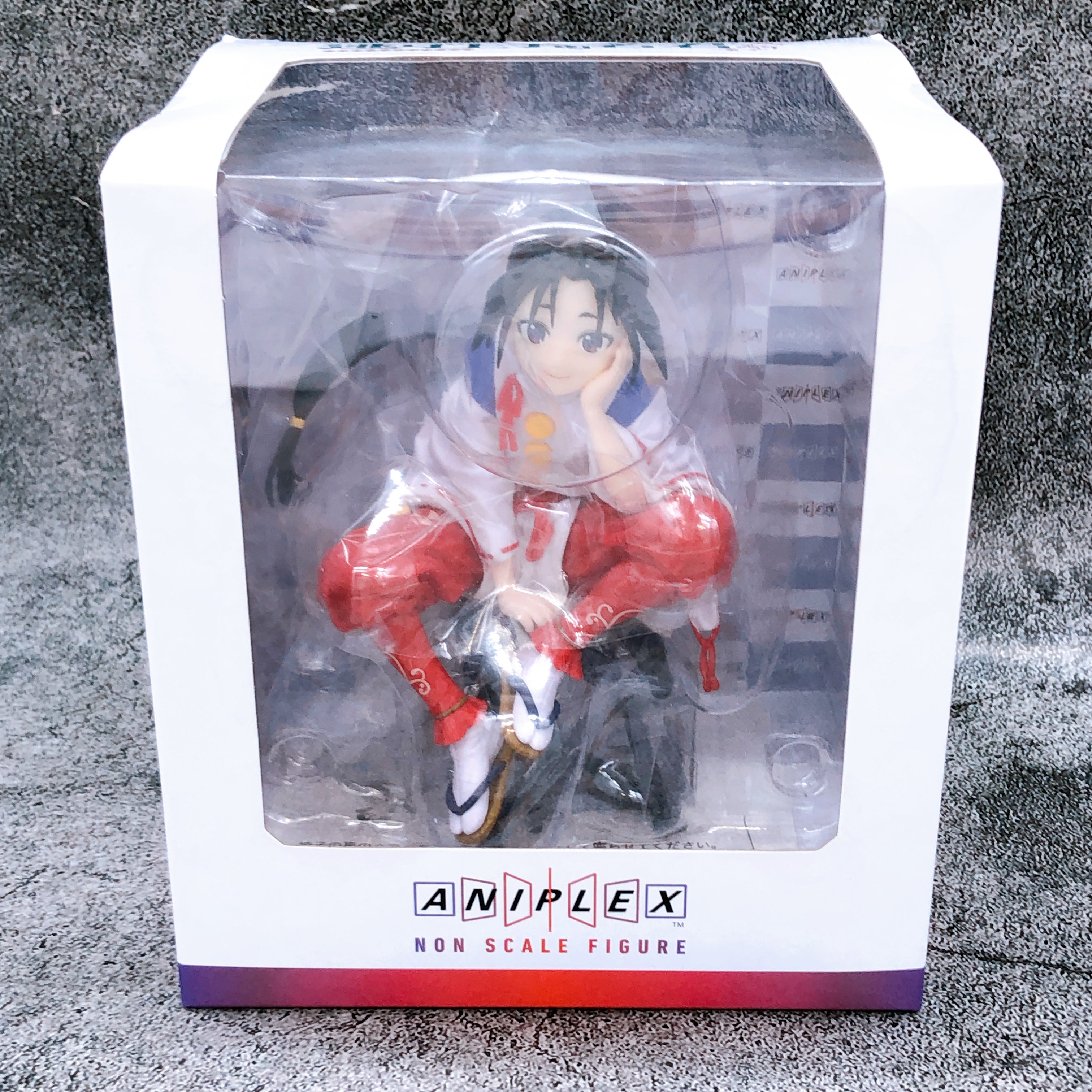 The Elusive Samurai Tokiyuki Hojo Figure ANIPLEX Japan AUTHENTIC FASTSHIP Sealed
