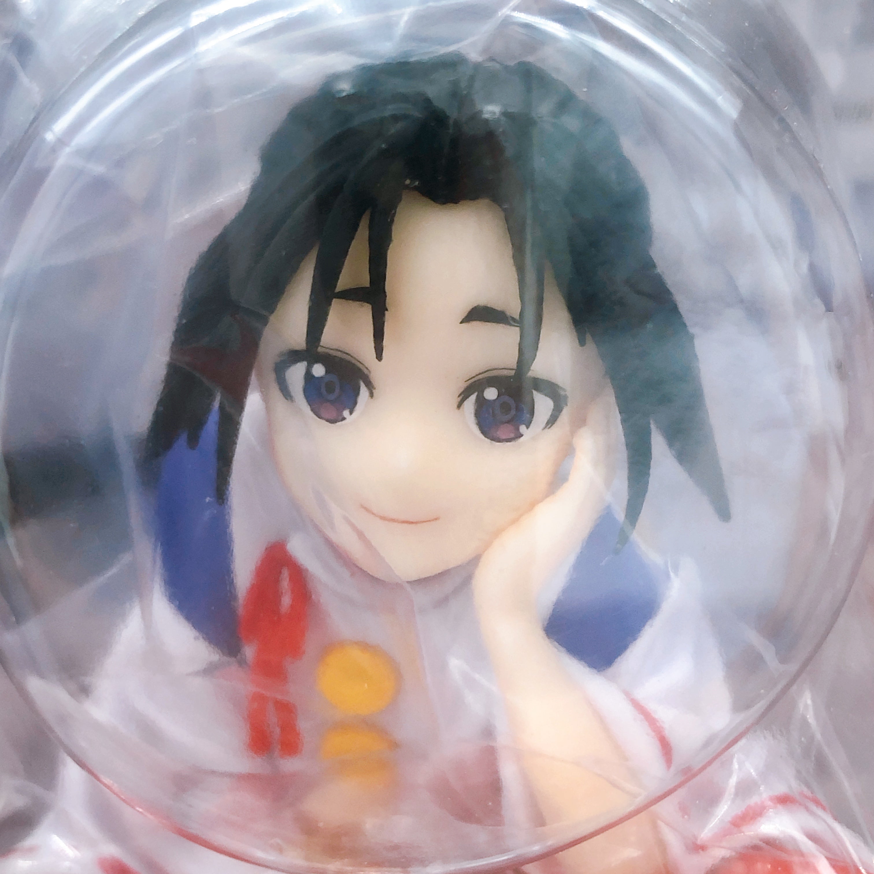 The Elusive Samurai Tokiyuki Hojo Figure ANIPLEX Japan AUTHENTIC FASTSHIP Sealed
