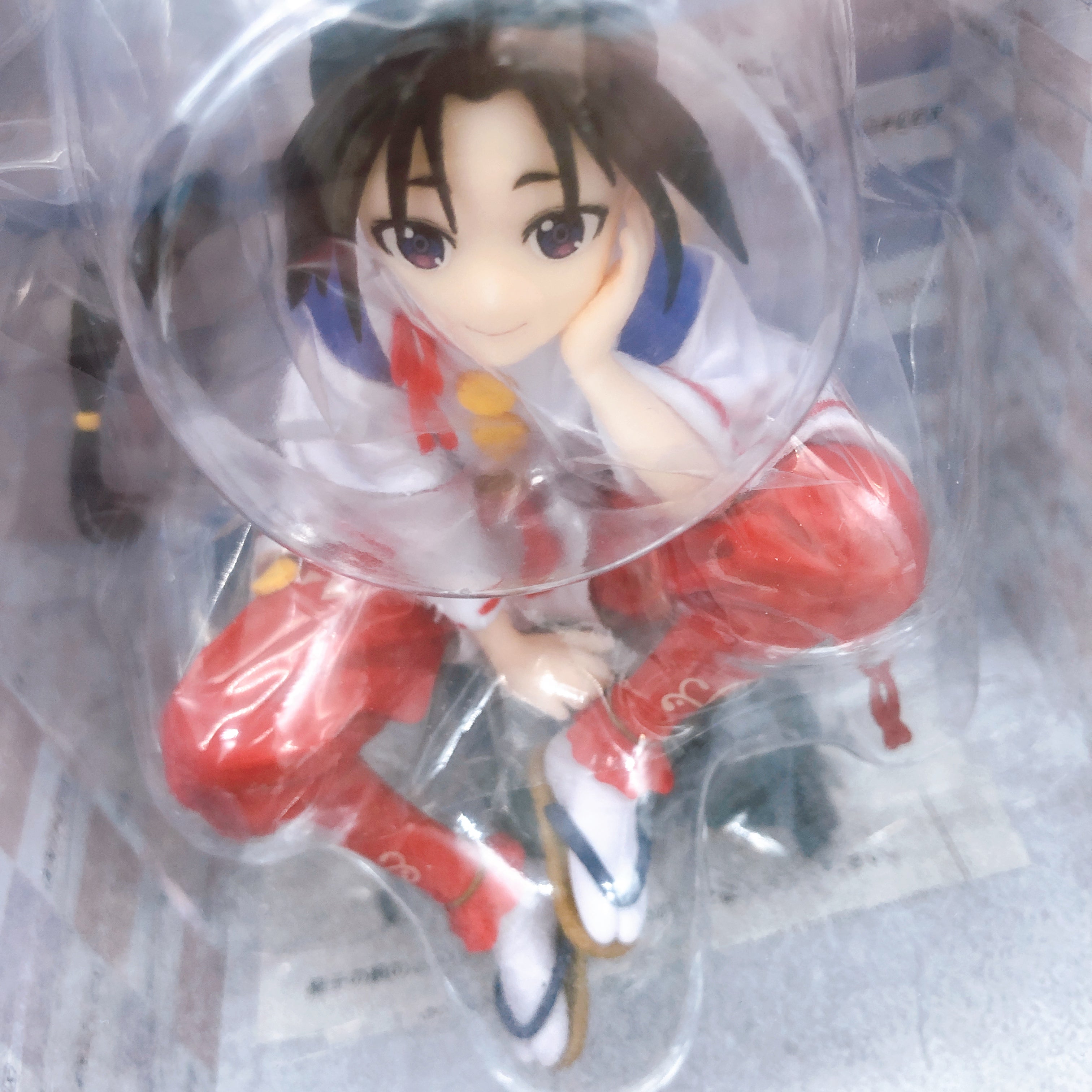 The Elusive Samurai Tokiyuki Hojo Figure ANIPLEX Japan AUTHENTIC FASTSHIP Sealed