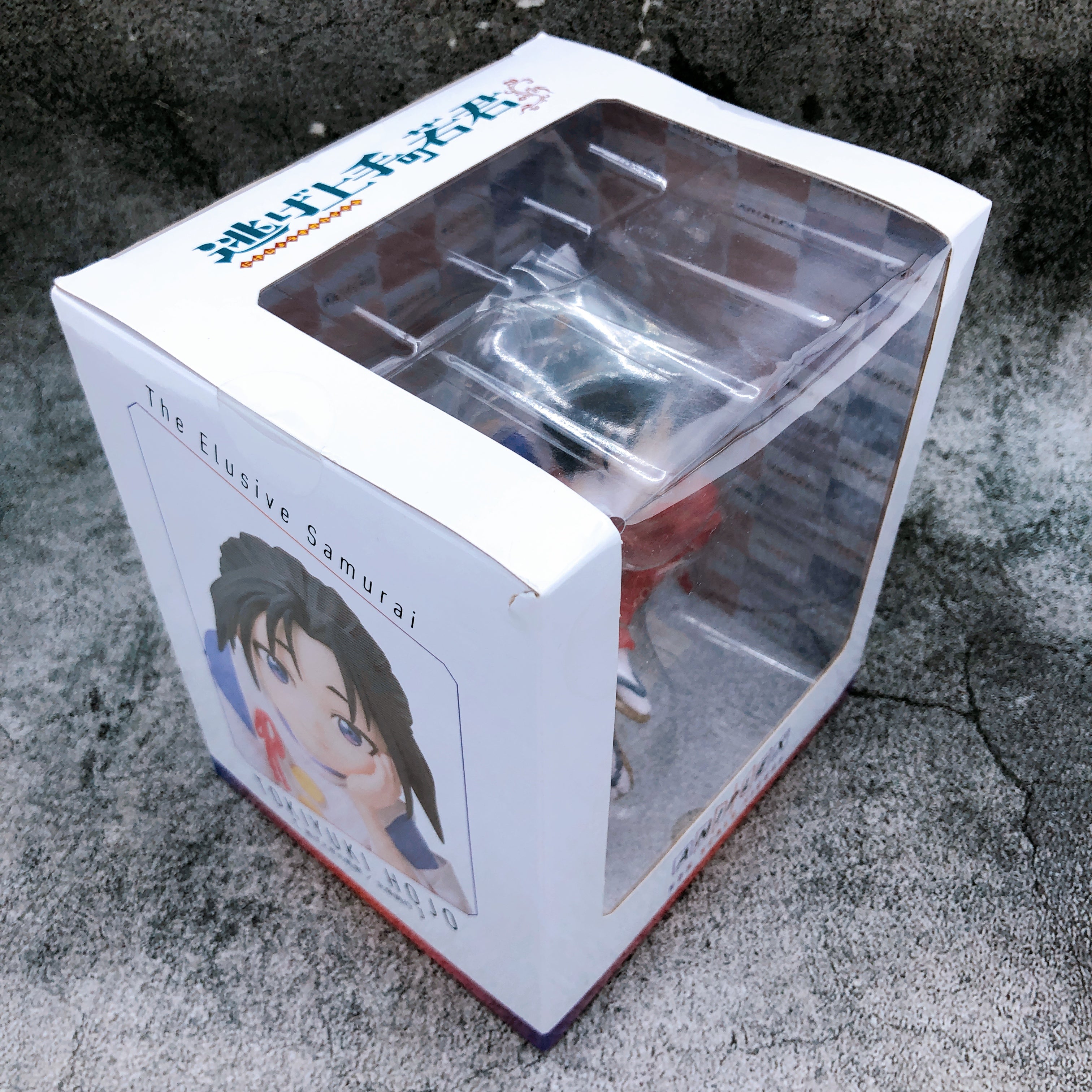 The Elusive Samurai Tokiyuki Hojo Figure ANIPLEX Japan AUTHENTIC FASTSHIP Sealed