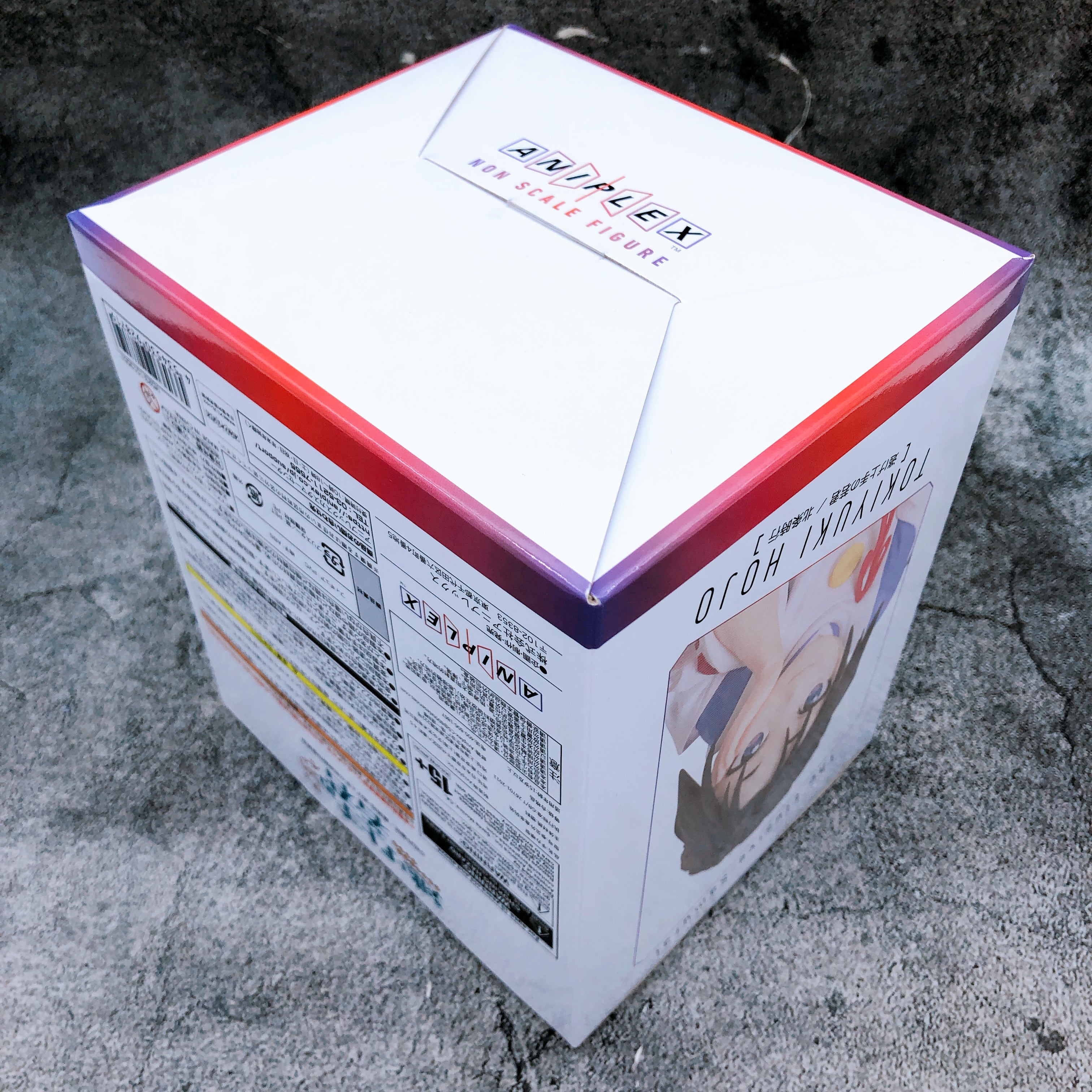 The Elusive Samurai Tokiyuki Hojo Figure ANIPLEX Japan AUTHENTIC FASTSHIP Sealed