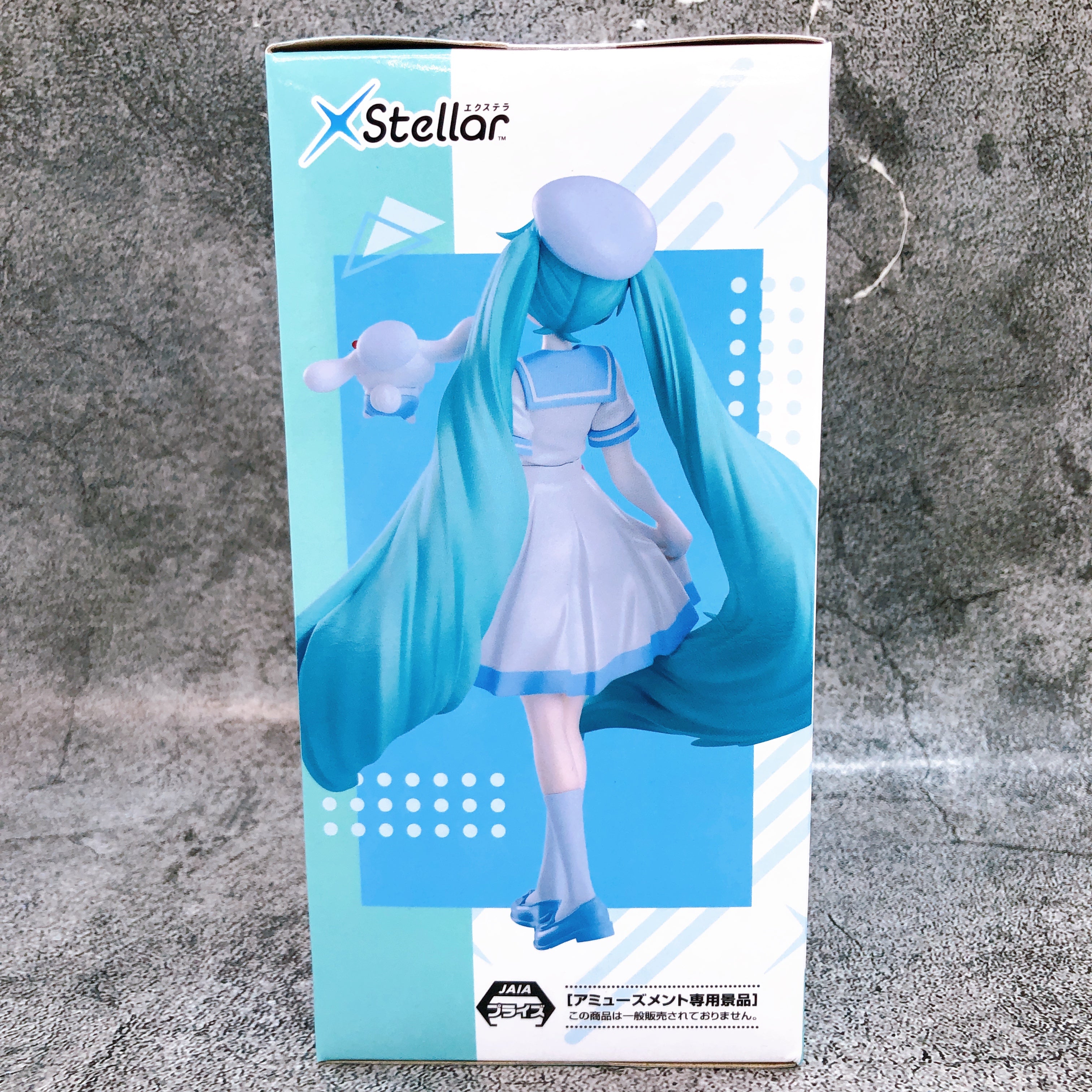 Hatsune Miku X Cinnamoroll Hatsune Miku Summer Ver. XStellar SEGA Japan 15+