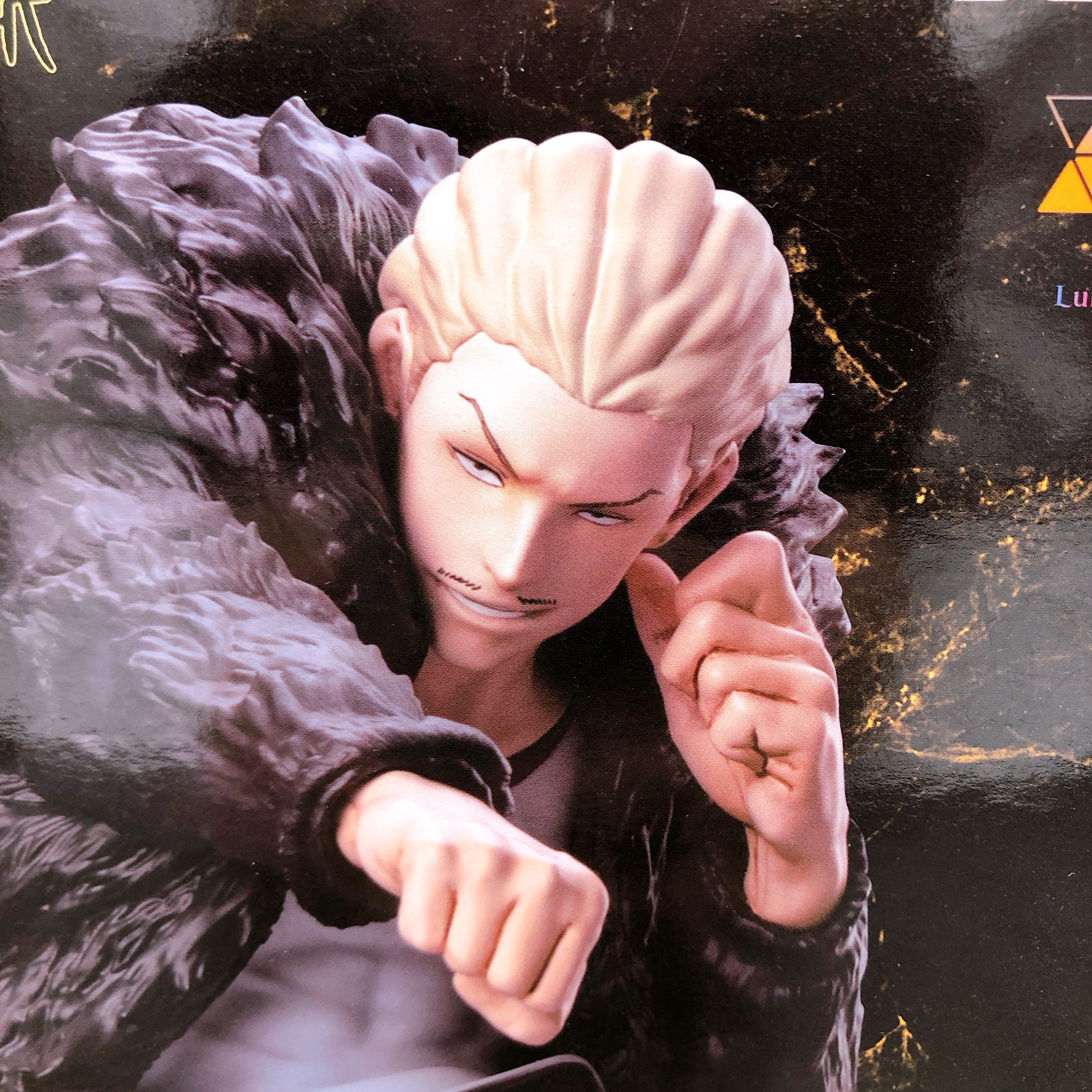 Jujutsu Kaisen The Culling Game Kinji Hakari Luminasta SEGA Japan AUTHENTIC