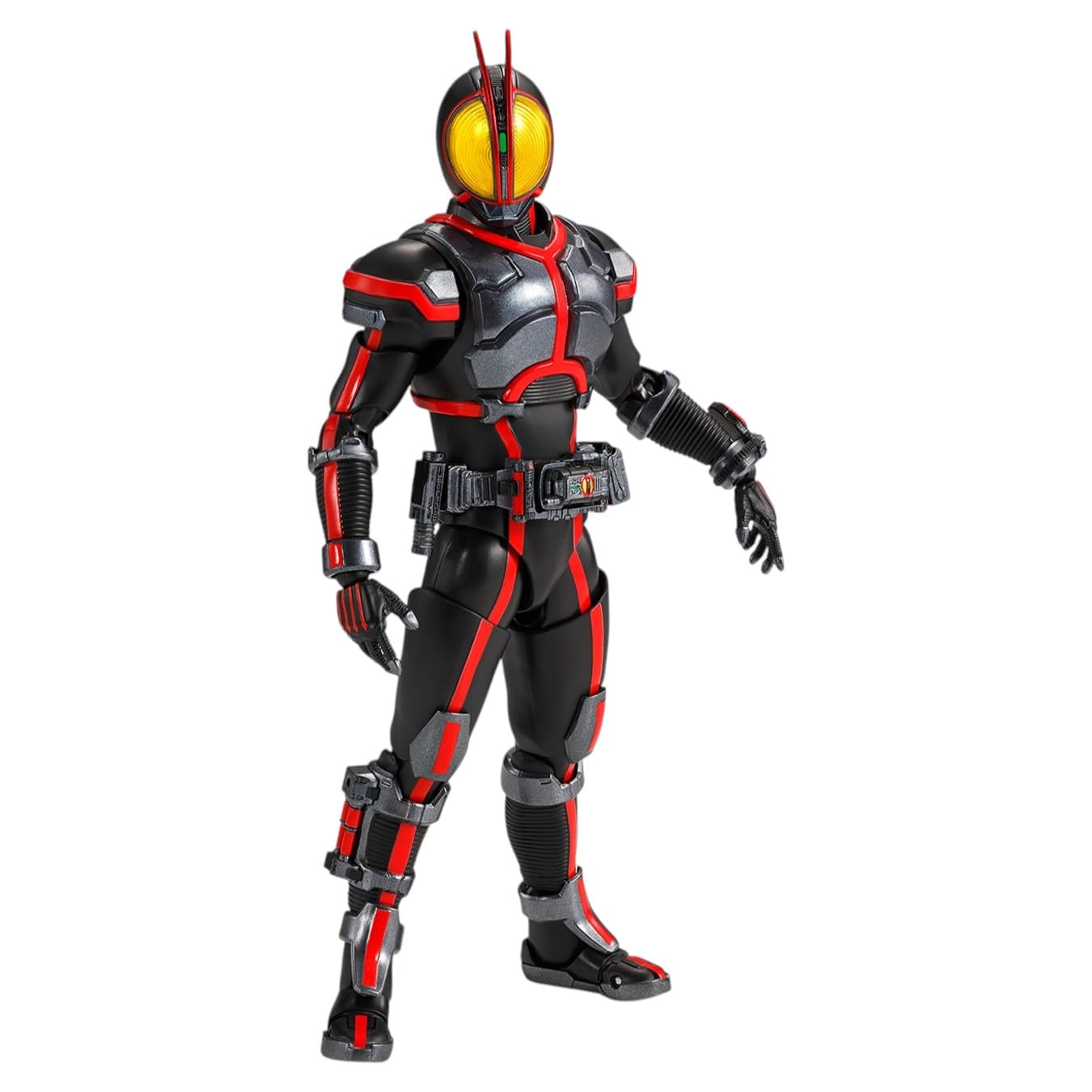 S.H.Figuarts Kamen Rider FAIZ Night Color Ver Shinkocchou Seihou Figure 15+ NEW