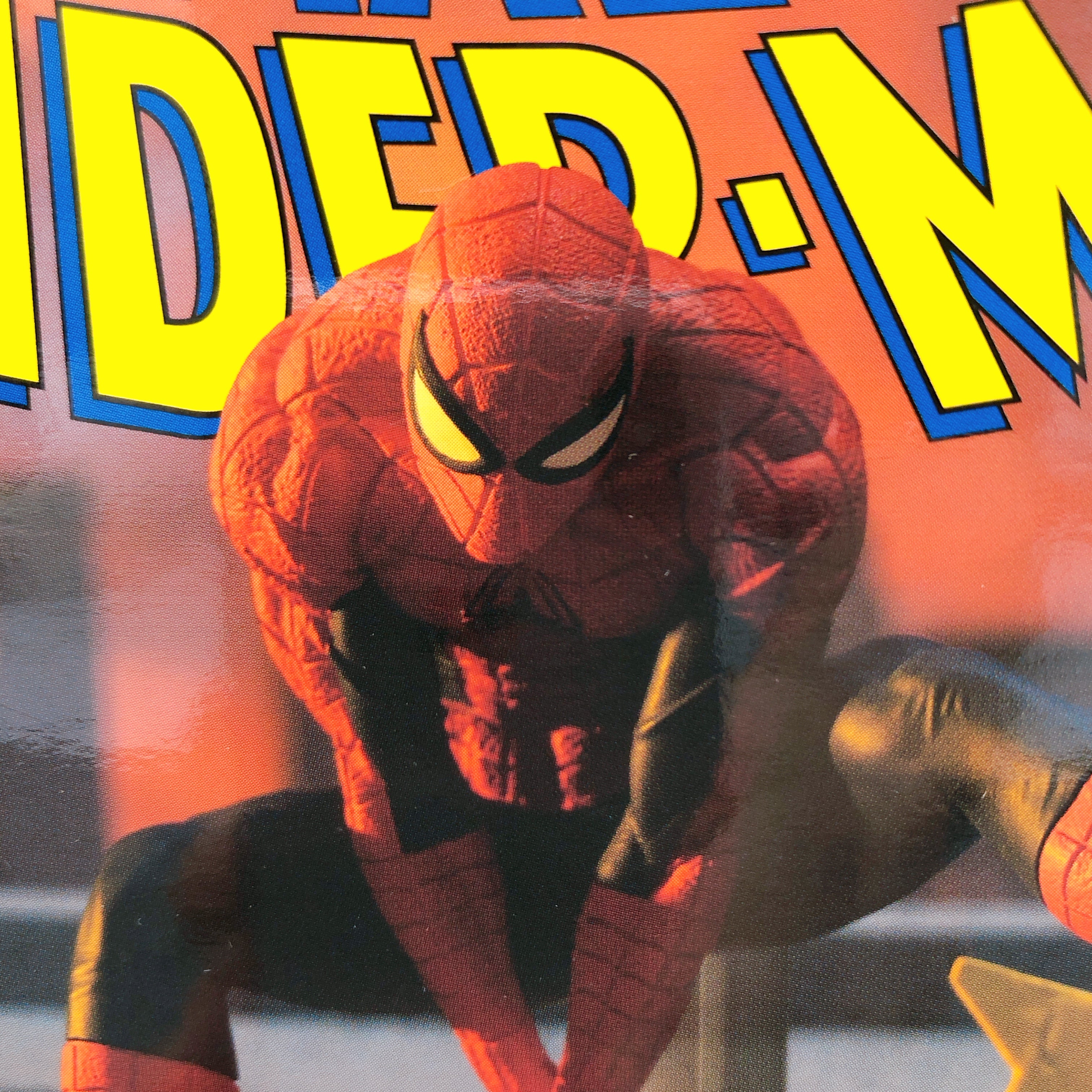 MARVEL Spider-Man Luminasta SEGA Japan AUTHENTIC FASTSHIP Sealed NEW 15+
