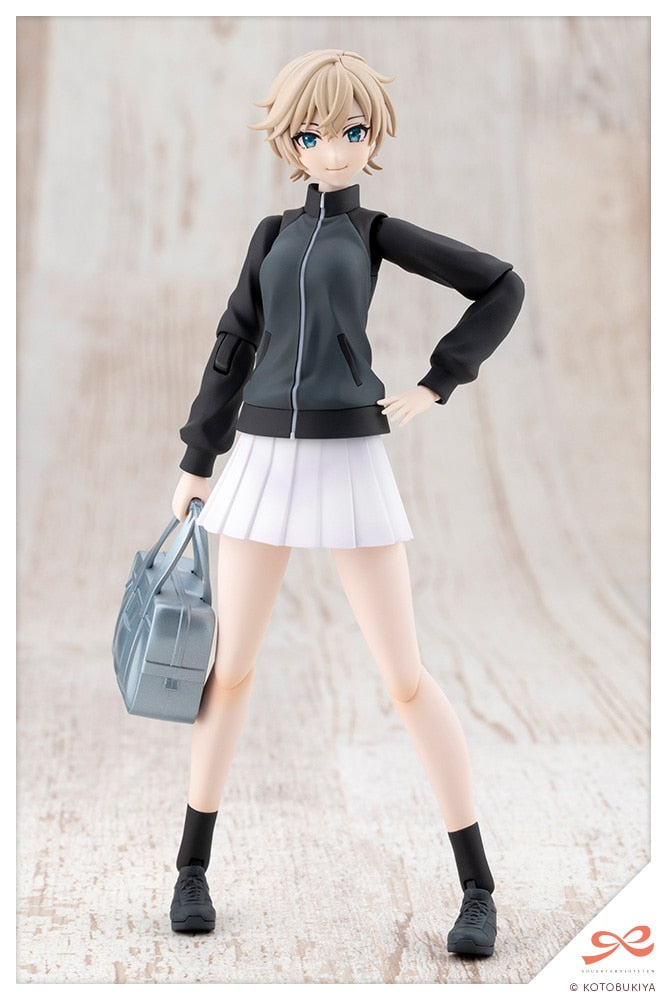 Sousai Shojo Teien Rui Saotome Dreaming Style Limited Kit 15+ KOTOBUKIYA Japan