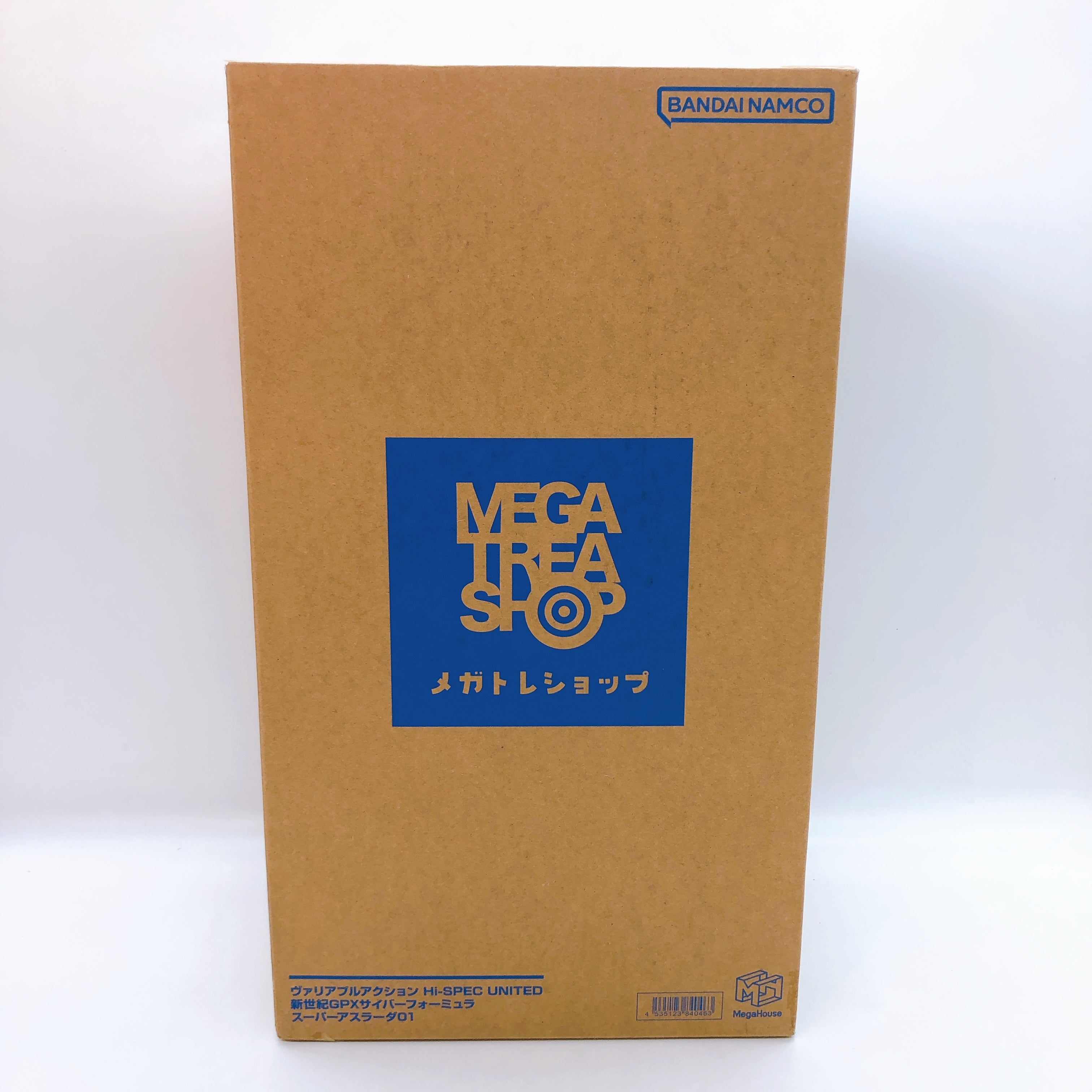Future GPX Cyber Formula Super Asurada 01 Variable Action Hi-SPEC UNITED Japan