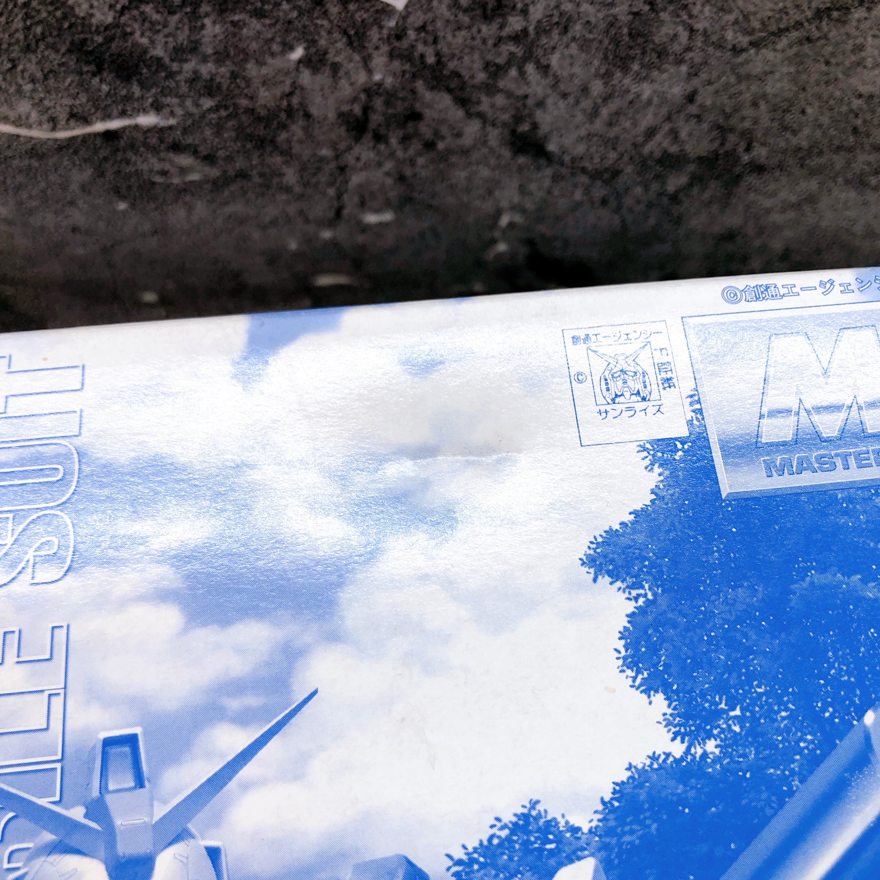 MG 1/100 Gundam Ground Type Cold Districts Ver. Rare Model Kit 15+ Bandai Japan