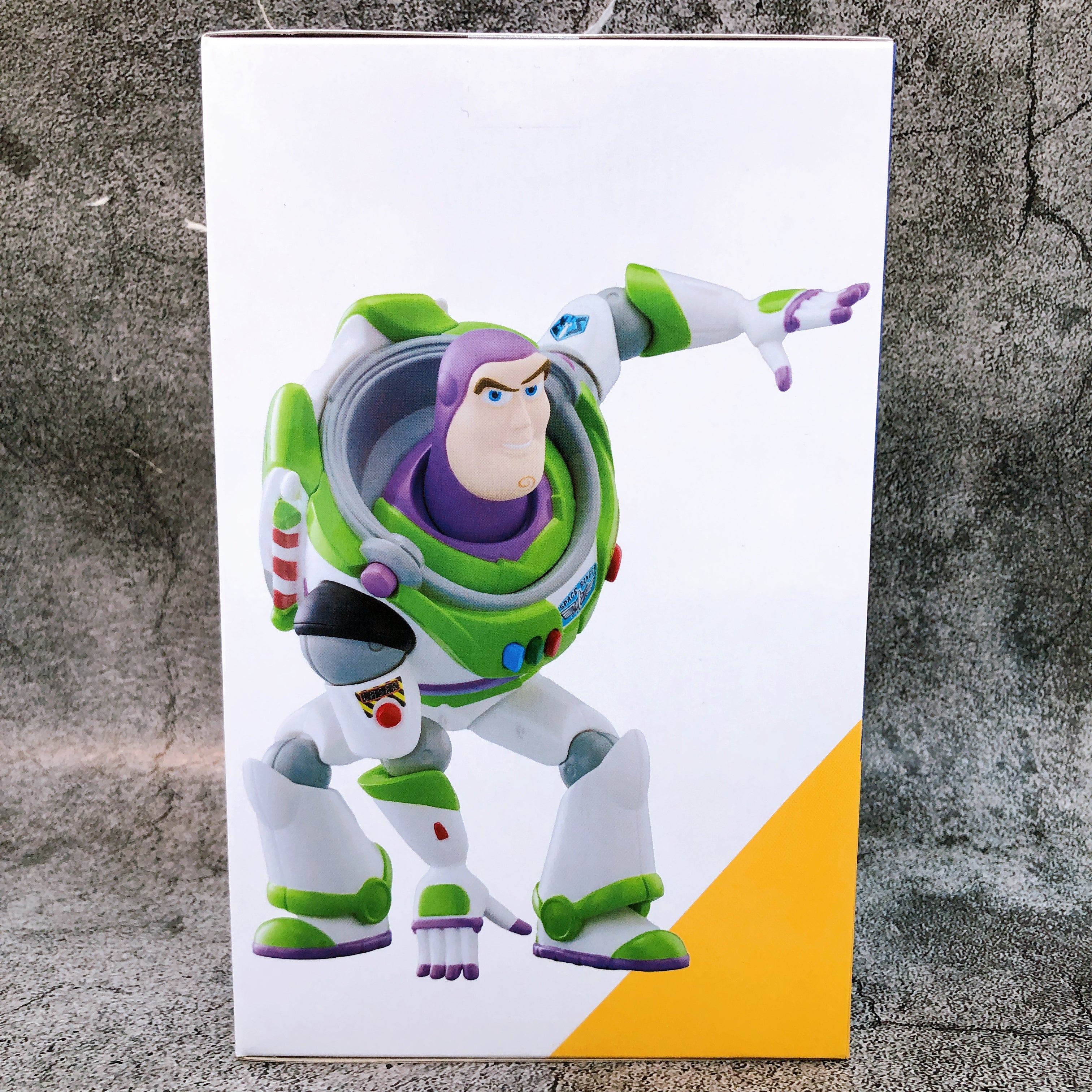 Toy Story Buzz Lightyear Noodle Stopper Figure FuRyu Japan AUTHENTIC S