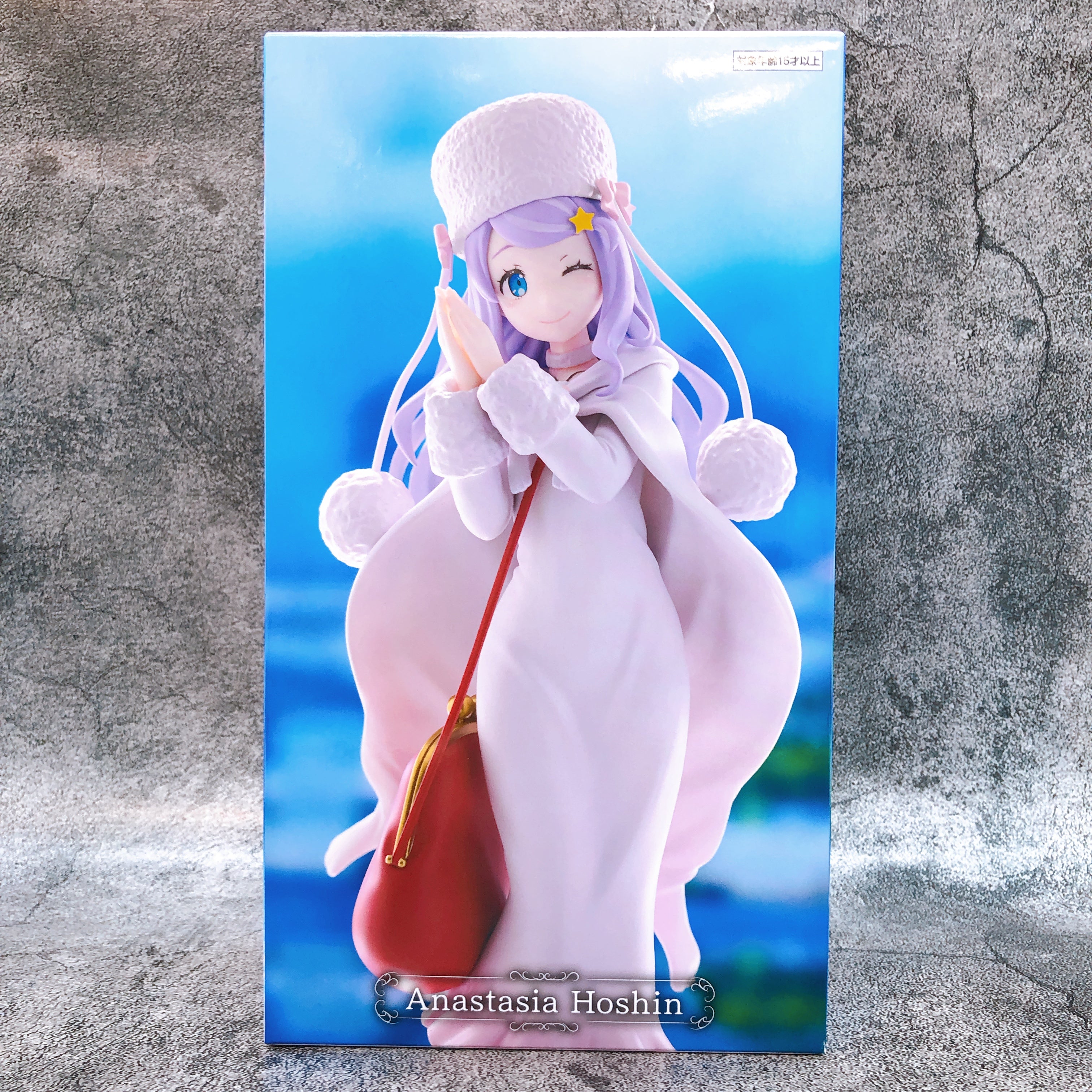 Re:Zero Anastasia Royal Selection Candidates & Knights Figure Anastasia Camp