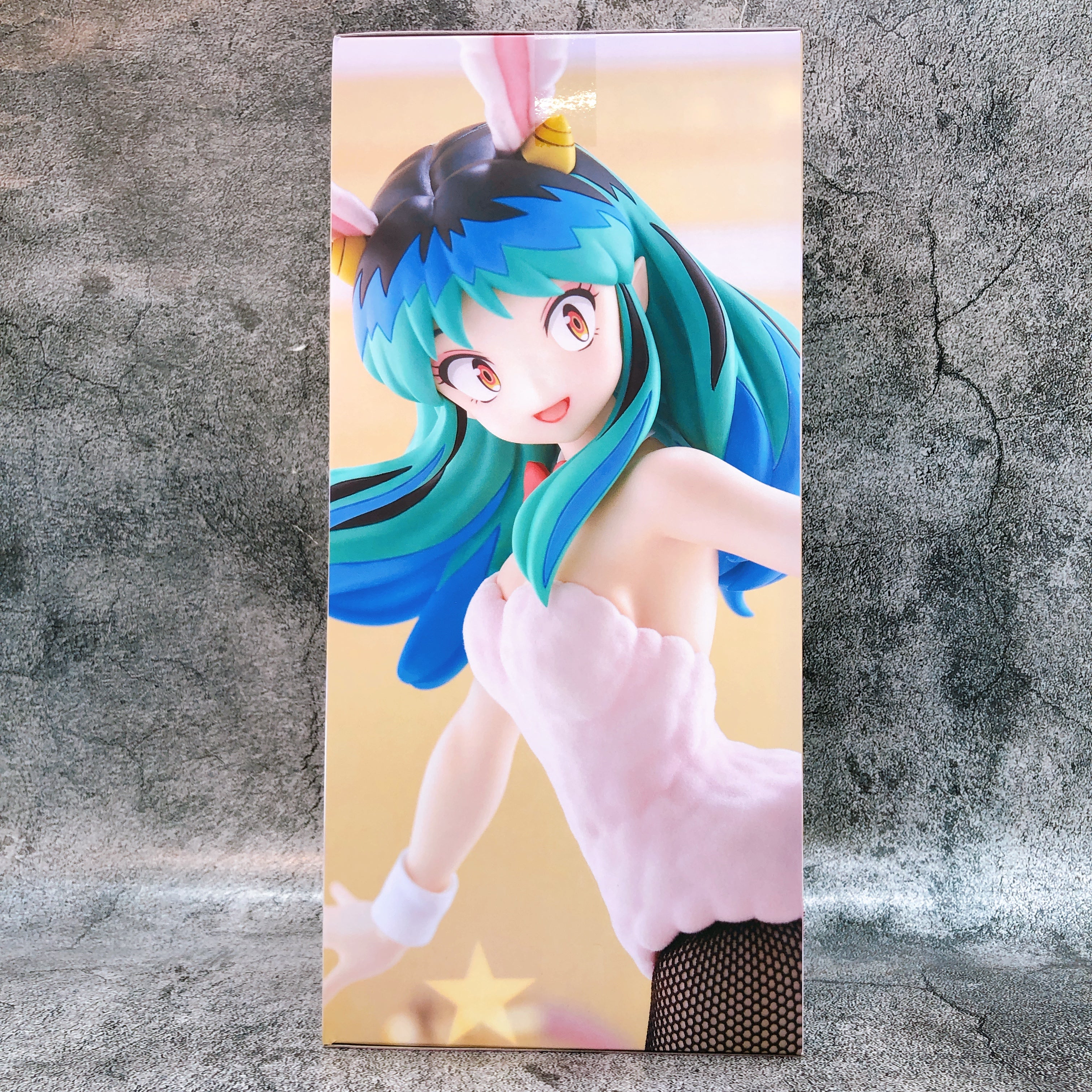 Urusei Yatsura Ram BiCute Bunnies Figure FuRyu Japan AUTHENTIC FASTSHIP 15+