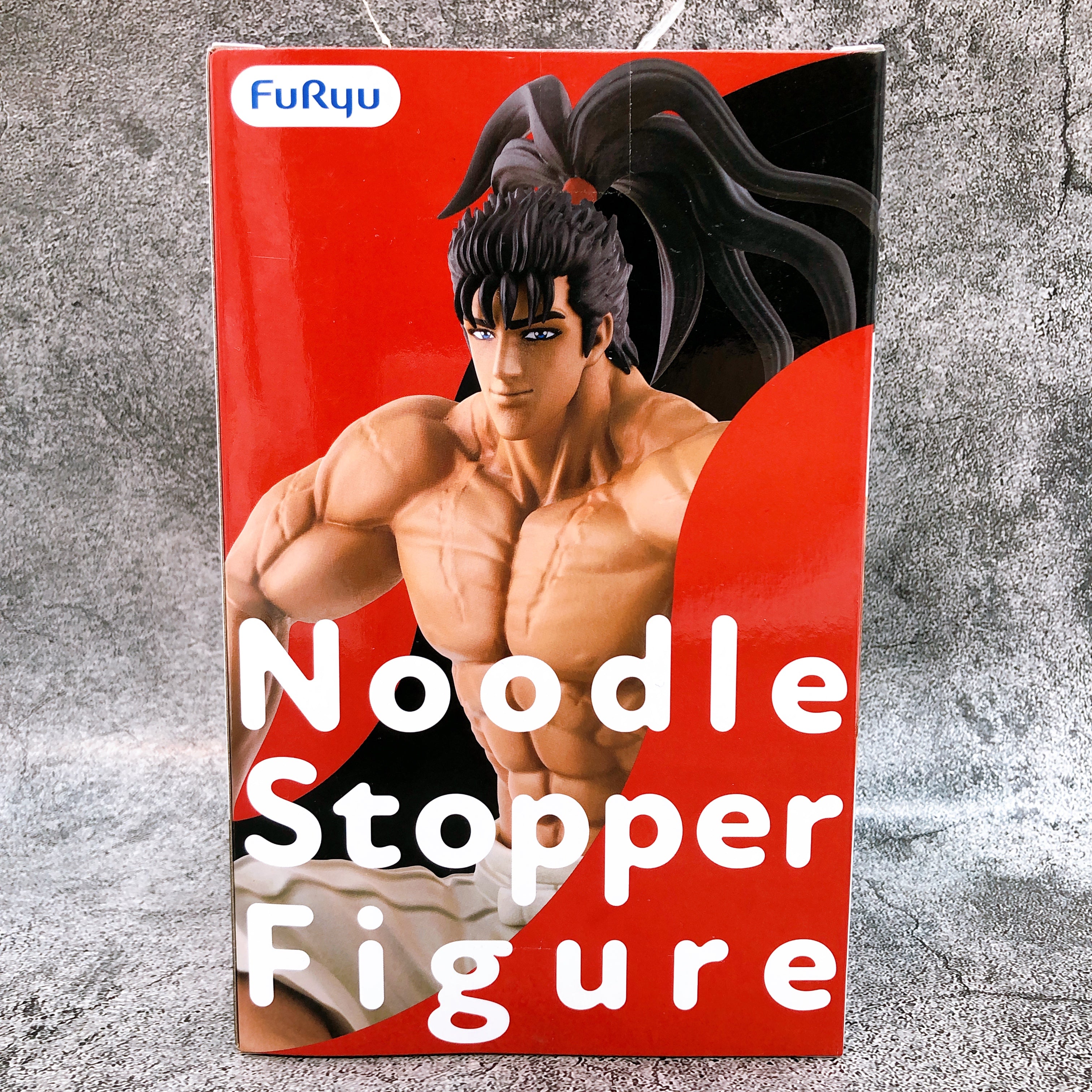 The Magnificent Bastard: The Legend of Keiji Keiji Maeda Noodle Stopper Figure