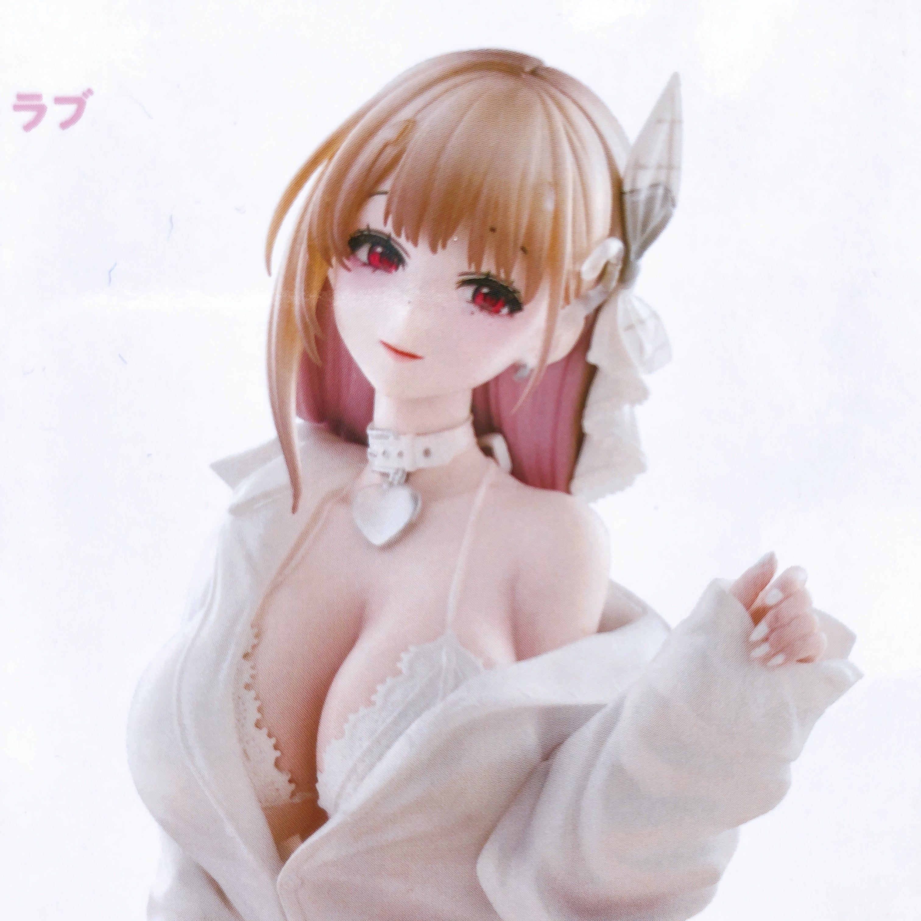 Goddess of Victory NIKKE Viper Shine of Love Noodle Stopper Figure FuRyu Japan