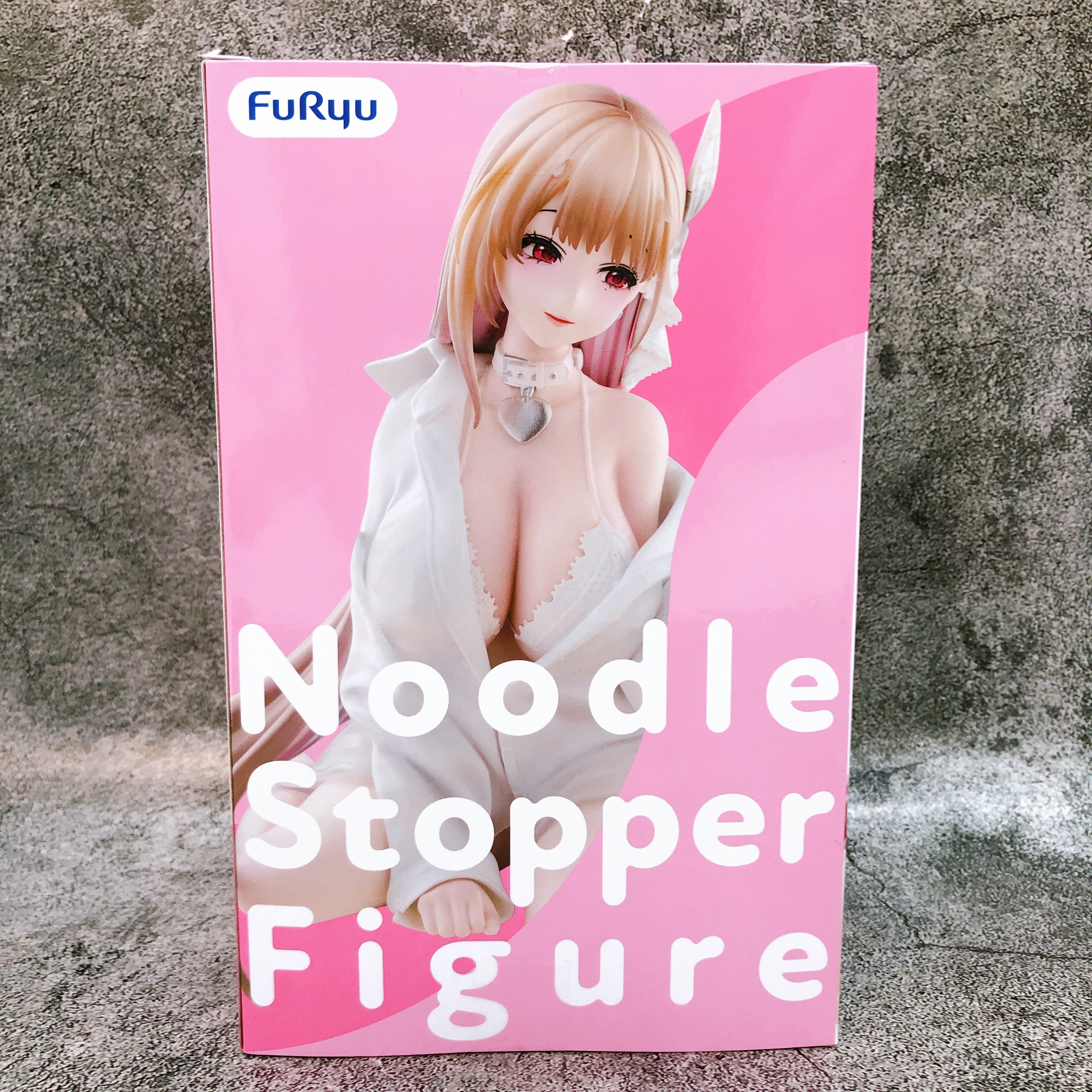 Goddess of Victory NIKKE Viper Shine of Love Noodle Stopper Figure FuRyu Japan
