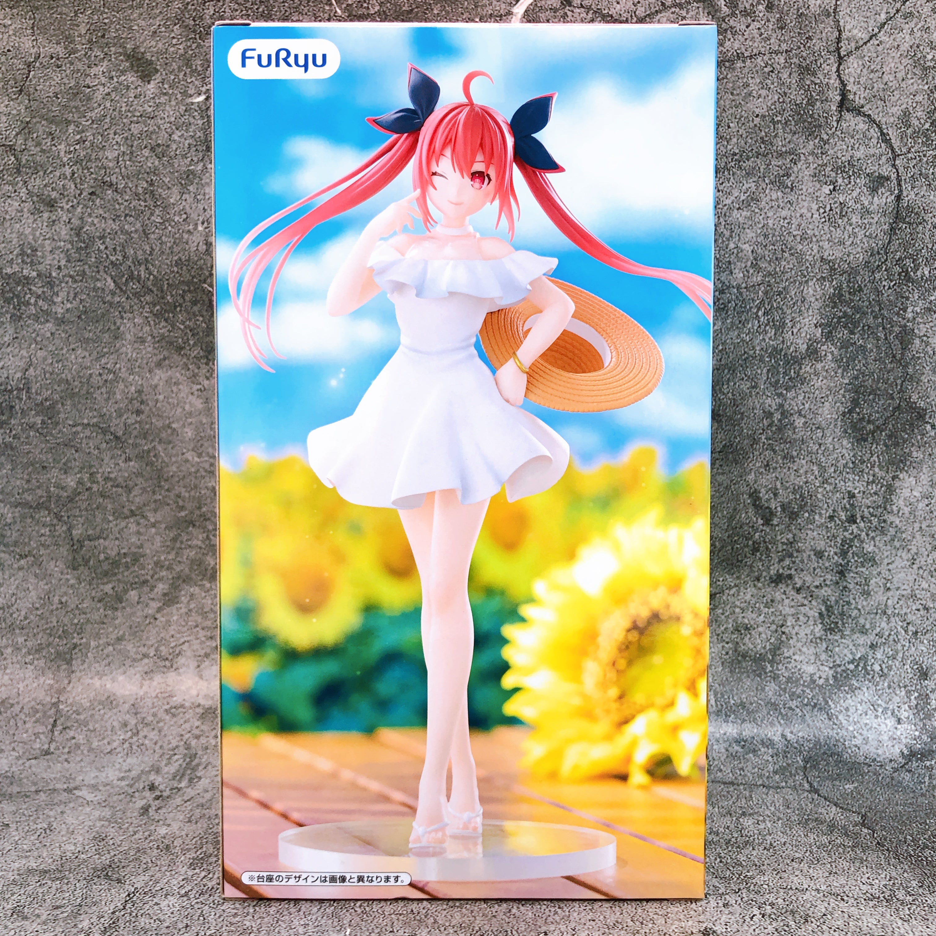 Date A Live V Kotori Itsuka Summer Dress Figure FuRyu Japan AUTHENTIC FASTSHIP