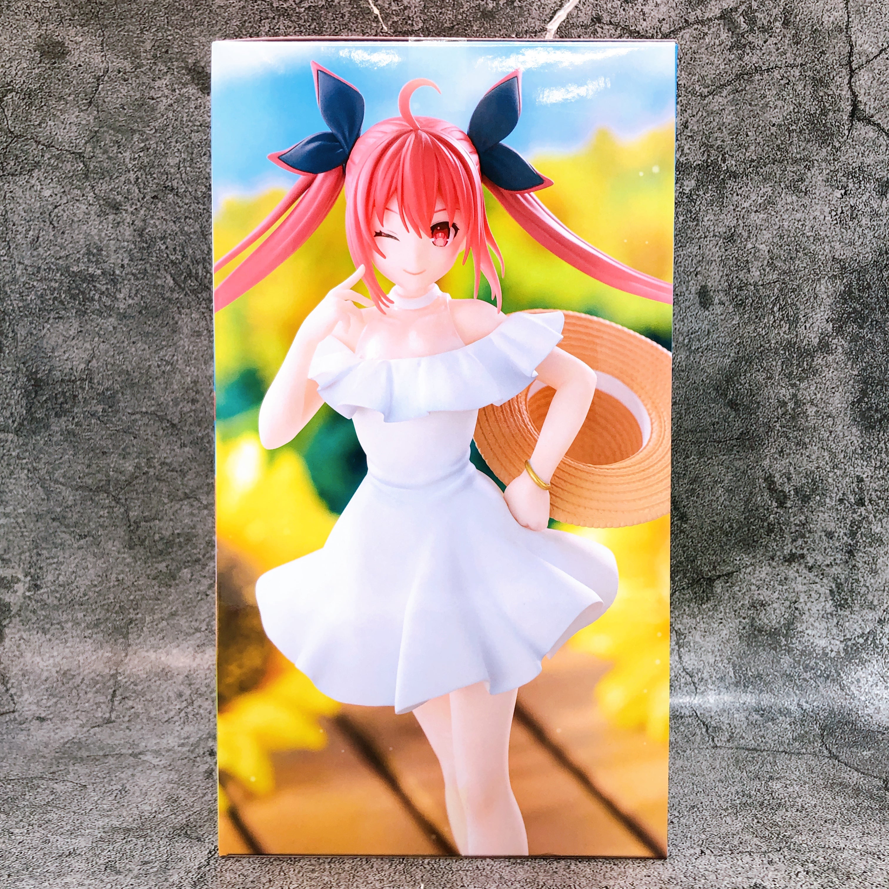 Date A Live V Kotori Itsuka Summer Dress Figure FuRyu Japan AUTHENTIC FASTSHIP