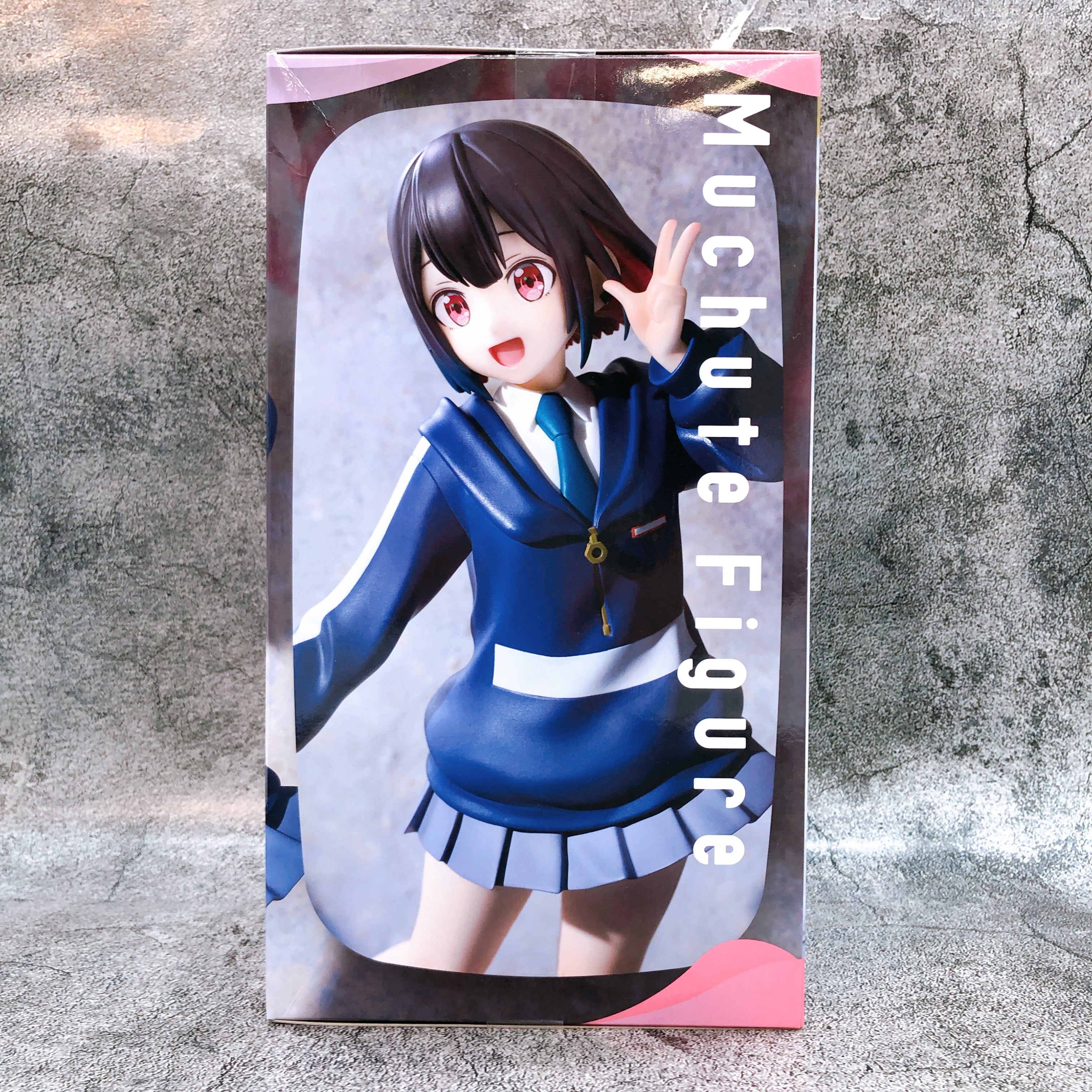 Bad Girl Yu Yutani Muchute Figure FuRyu Japan AUTHENTIC FASTSHIP Sealed 15+