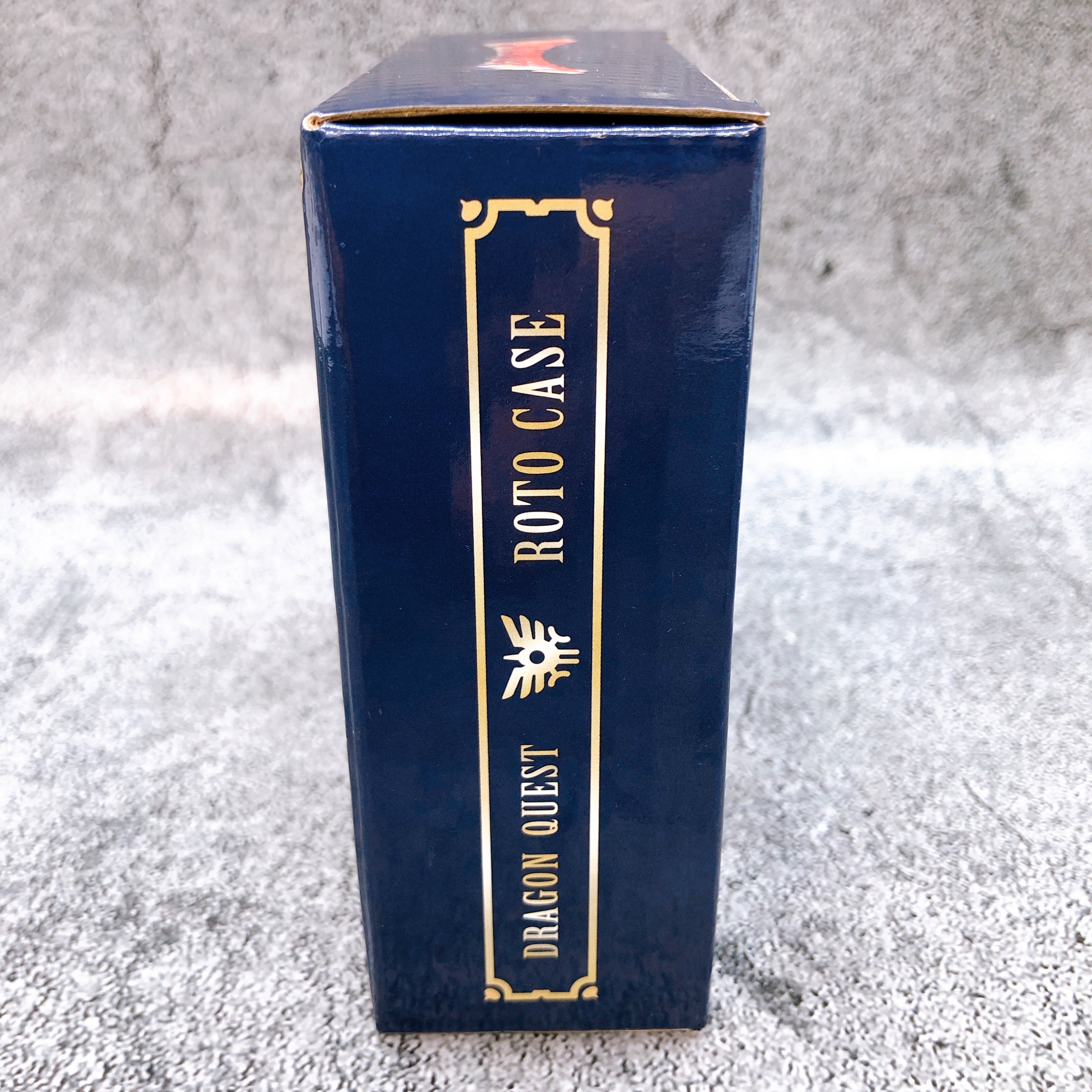 Dragon Quest AM Mark of Erdrick Accessory Case Taito Japan AUTHENTIC FASTSHIP