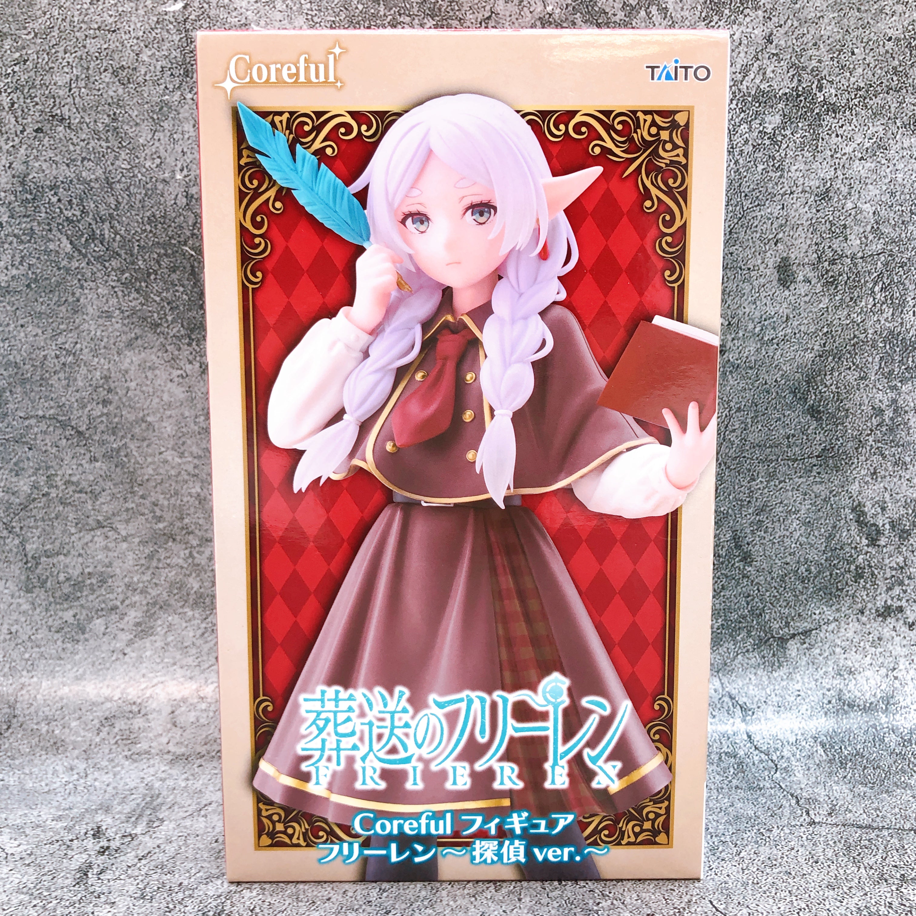 Frieren: Beyond Journey's End Frieren Detective ver Coreful Figure Taito Japan