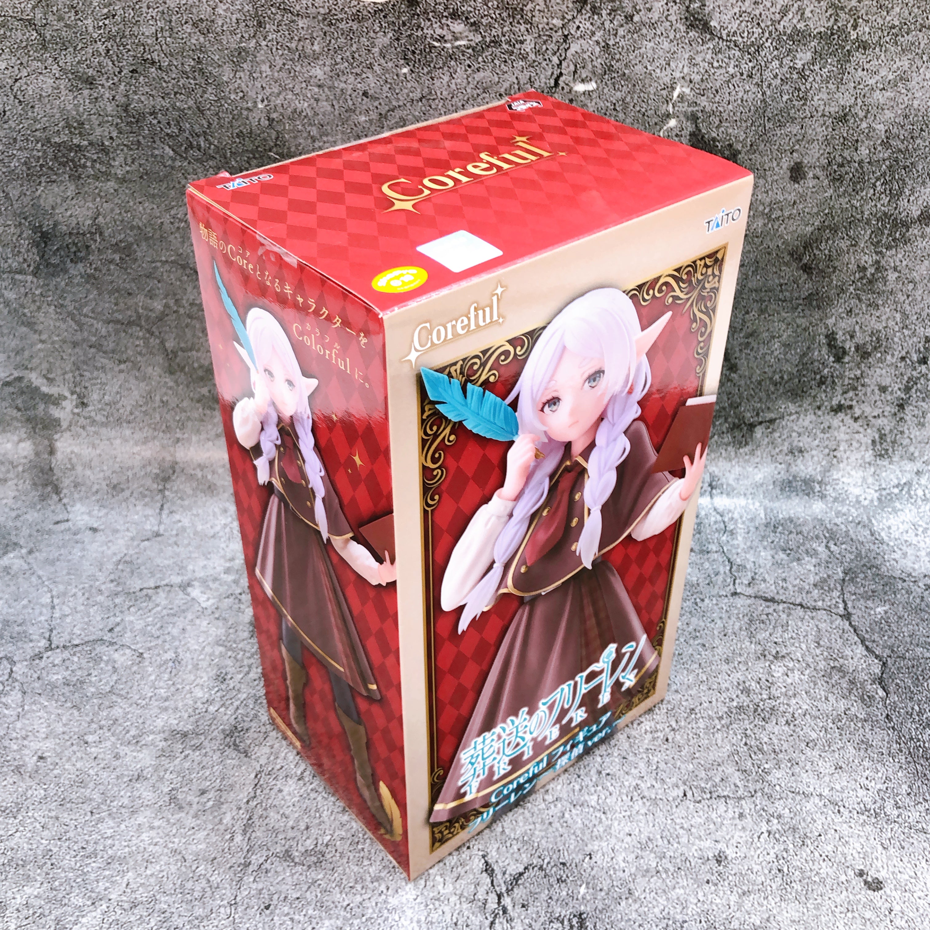 Frieren: Beyond Journey's End Frieren Detective ver Coreful Figure Taito Japan