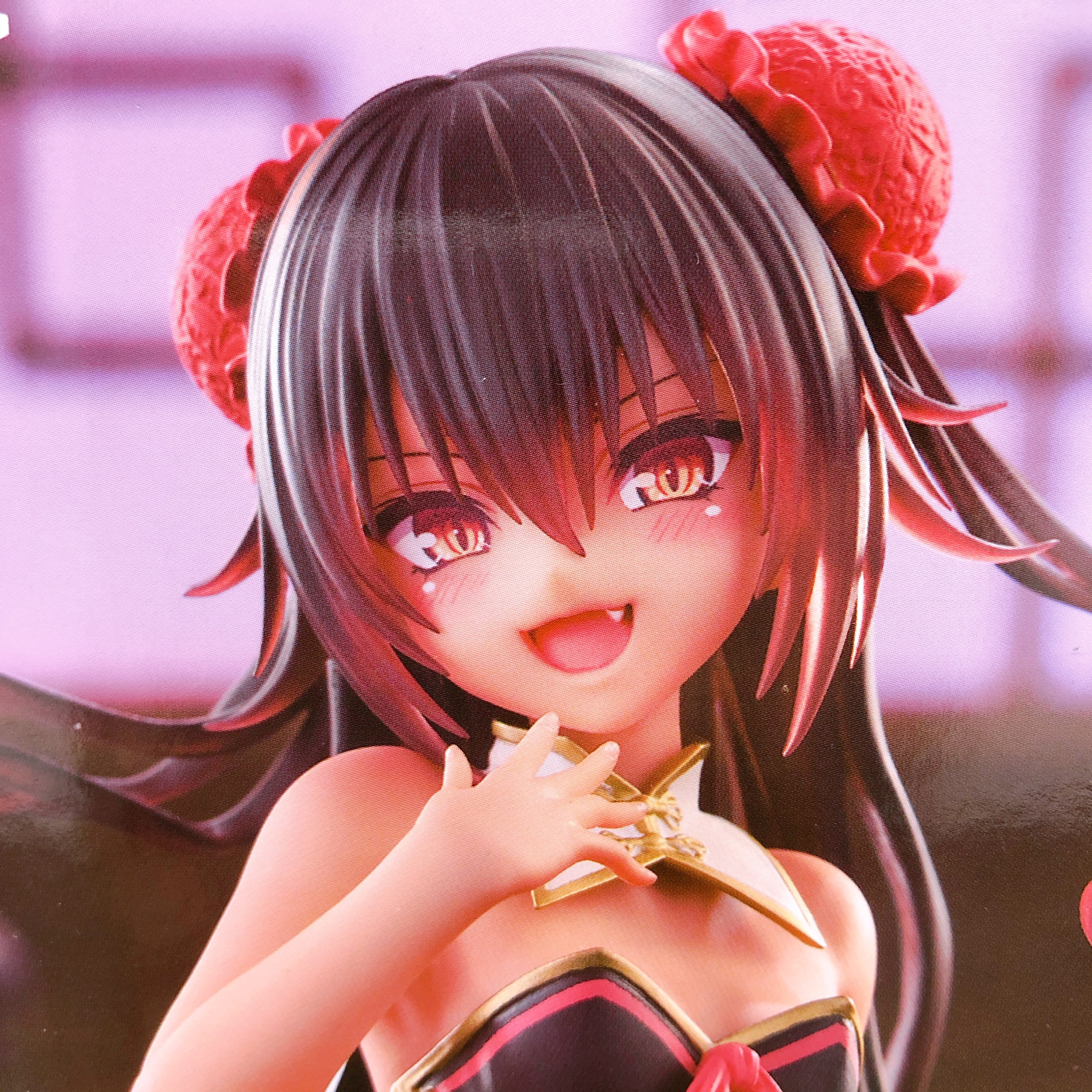 To Love Ru Darkness Nemesis China Dress ver. Desktop Cute Figure Taito Japan