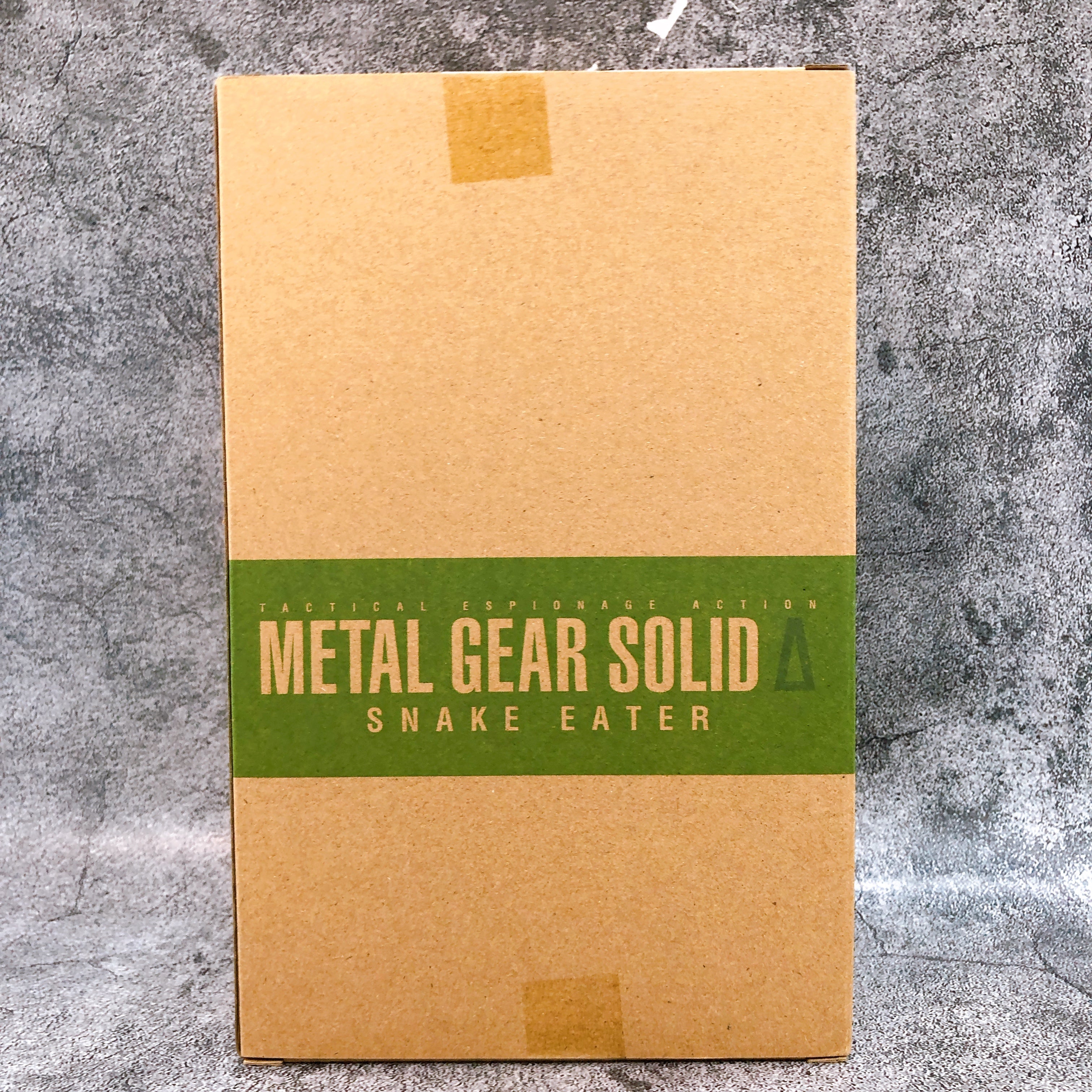 METAL GEAR SOLID Δ: SNAKE EATER The Boss Figure Collection Konami Japan 15+