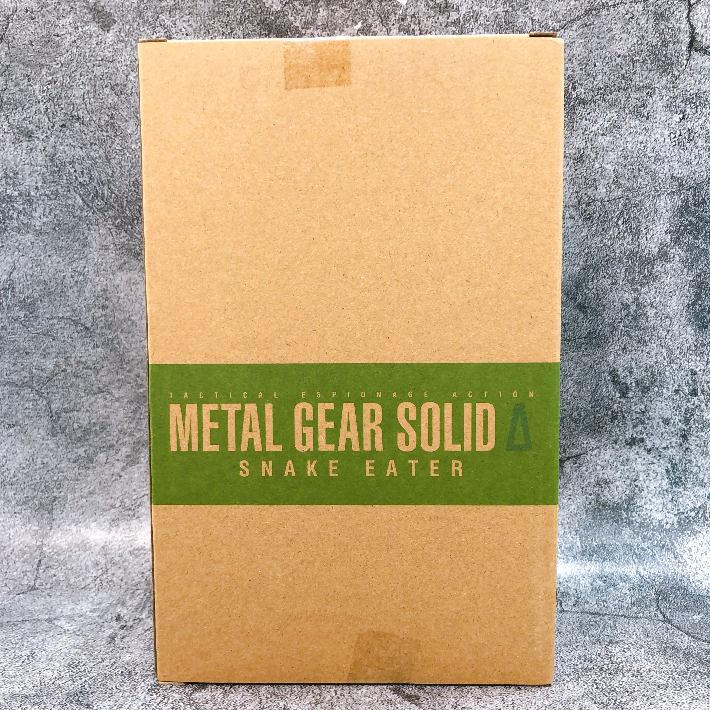 METAL GEAR SOLID Δ: SNAKE EATER Ocelot Figure Collection Konami Japan FASTSHIP