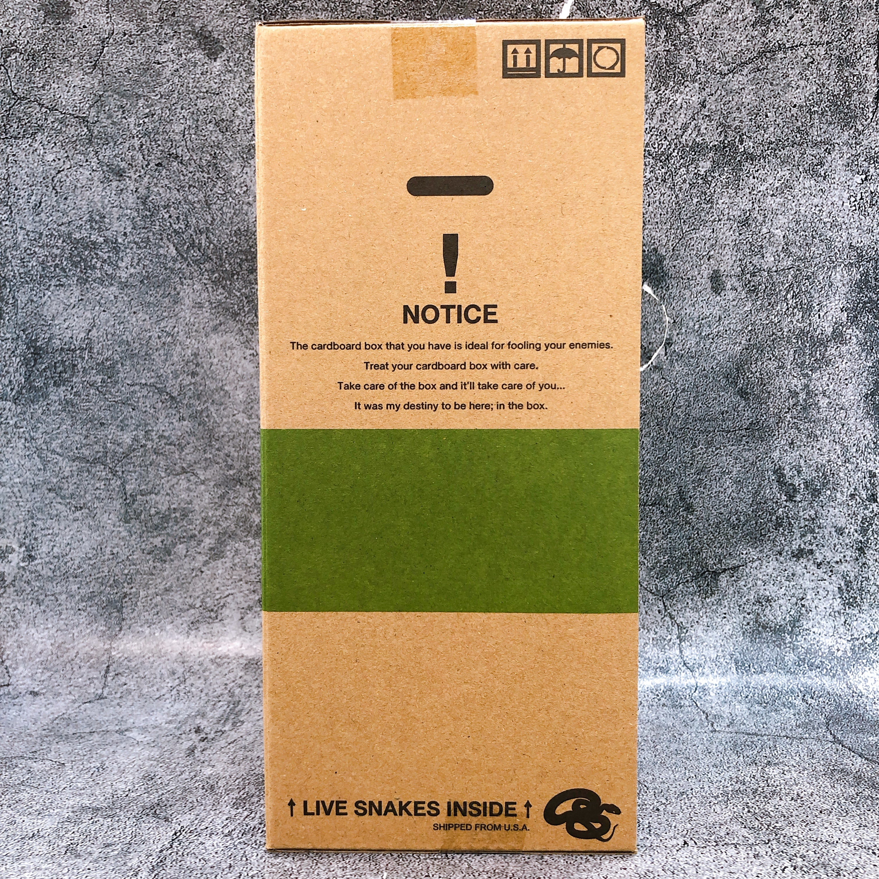 METAL GEAR SOLID Δ: SNAKE EATER Naked Snake Figure Collection Konami Japan