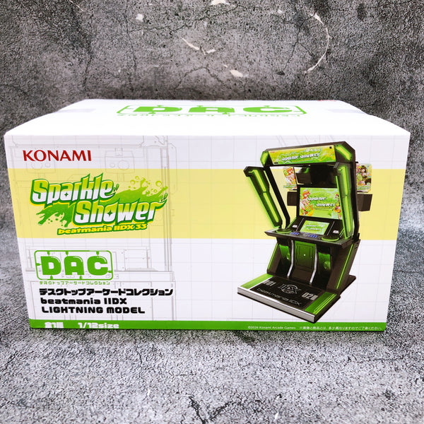 Desktop Arcade Collection beatmania IIDX LIGHTNING MODEL Konami Japan