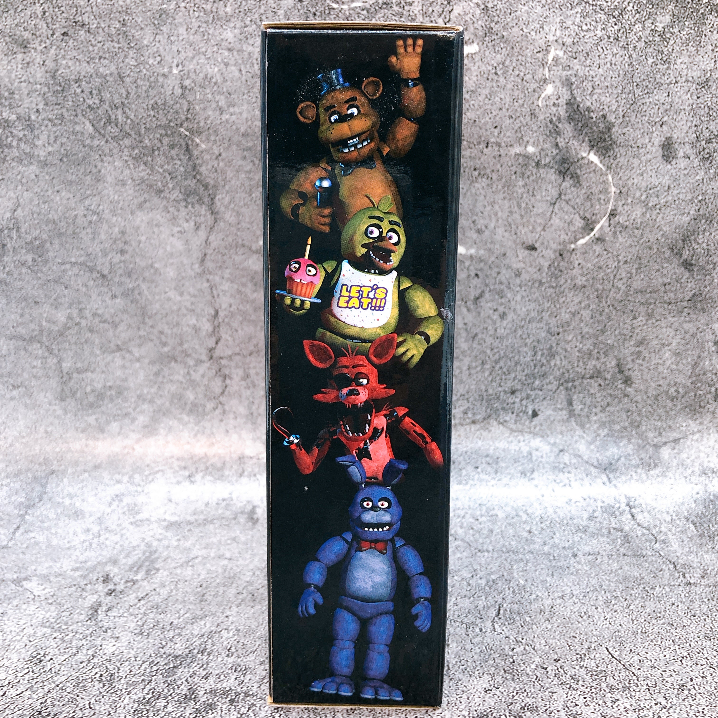 Five Nights at Fredady's Acrylic Stand Light (B) Nihon Auto Toy Japan AUTHENTIC