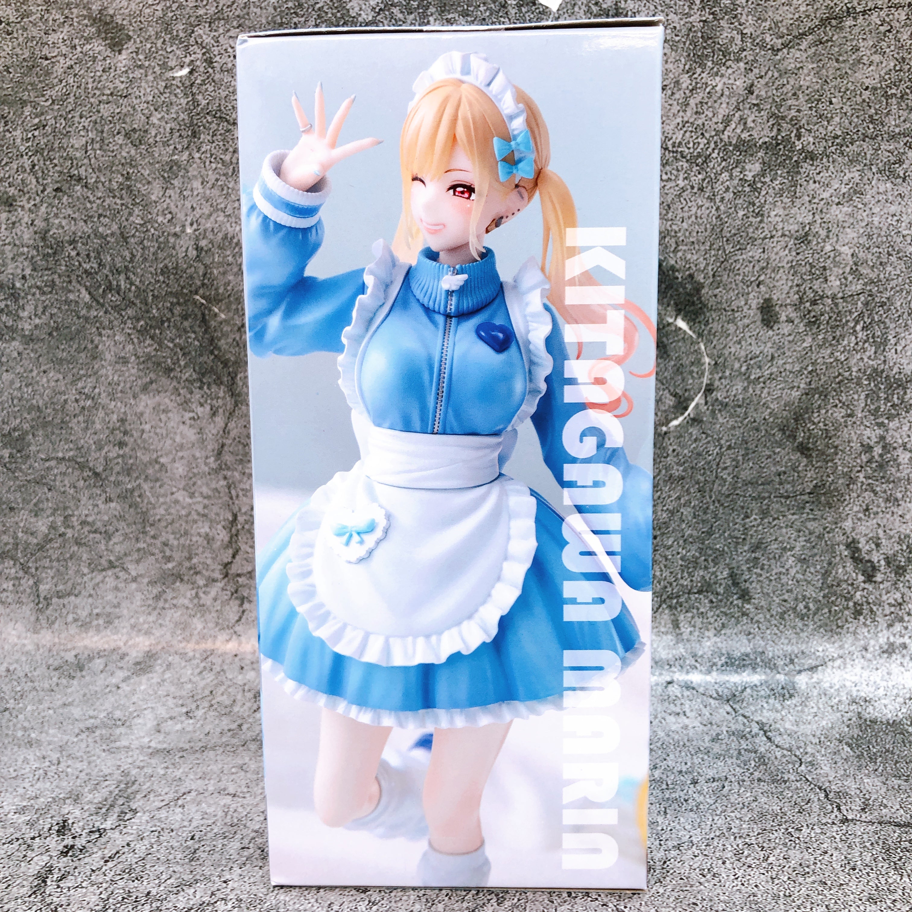 My Dress-Up Darling Marin Kitagawa Jersey Maid Ver. Vivit Figure System Service