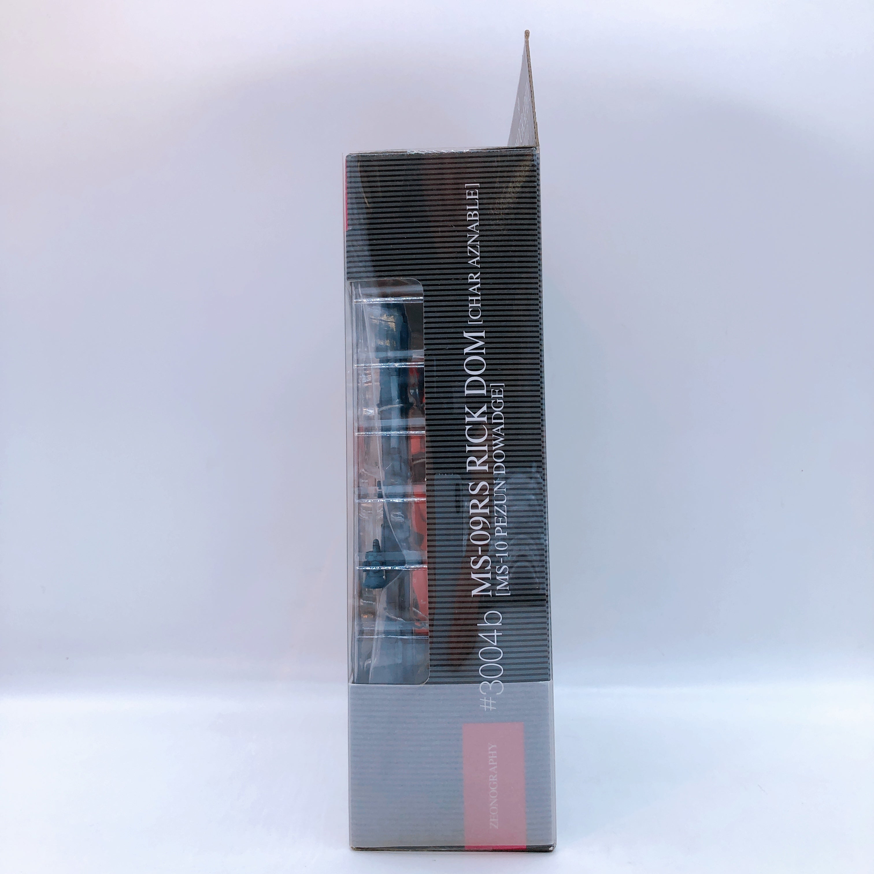 GUNDAM FIX FIGURATION ZEONOGRAPHY #3004b MS-09RS Rick Dom (MS-10 Pezun Dowadge)