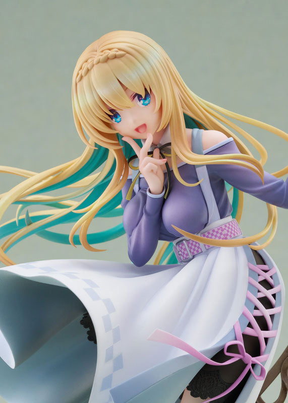 PARQUET Tsubasa Kido AmiAmi Limited Ver. 1/7 Scale Figure 15+ Alice Glint Japan