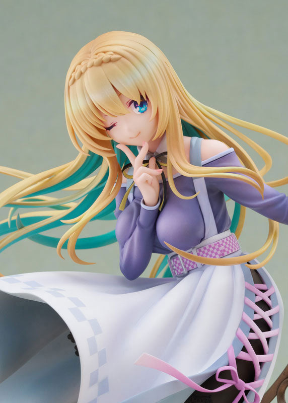 PARQUET Tsubasa Kido AmiAmi Limited Ver. 1/7 Scale Figure 15+ Alice Glint Japan